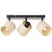 Brilliant Raffy 99769/09 Deckenstrahler E14 Schwarz Brilliant Raffy 99769/09 Deckenstrahler E14 Schwarz