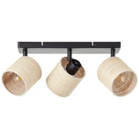 Brilliant Raffy 99769/09 Deckenstrahler E14 Schwarz Brilliant Raffy 99769/09 Deckenstrahler E14 Schwarz
