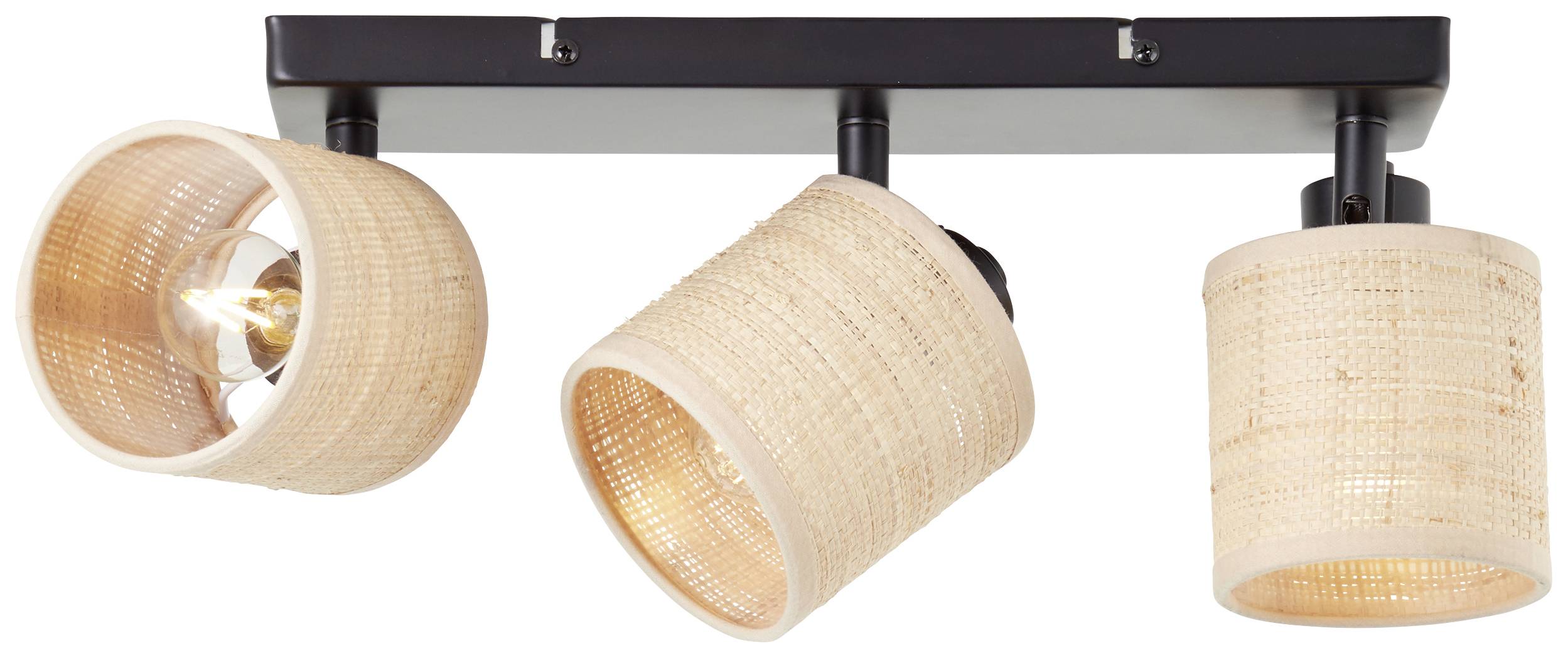 Brilliant Raffy 99769/09 Deckenstrahler E14 Schwarz