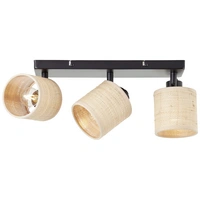 Brilliant Raffy 99769/09 Deckenstrahler E14 Schwarz Brilliant Raffy 99769/09 Deckenstrahler E14 Schwarz
