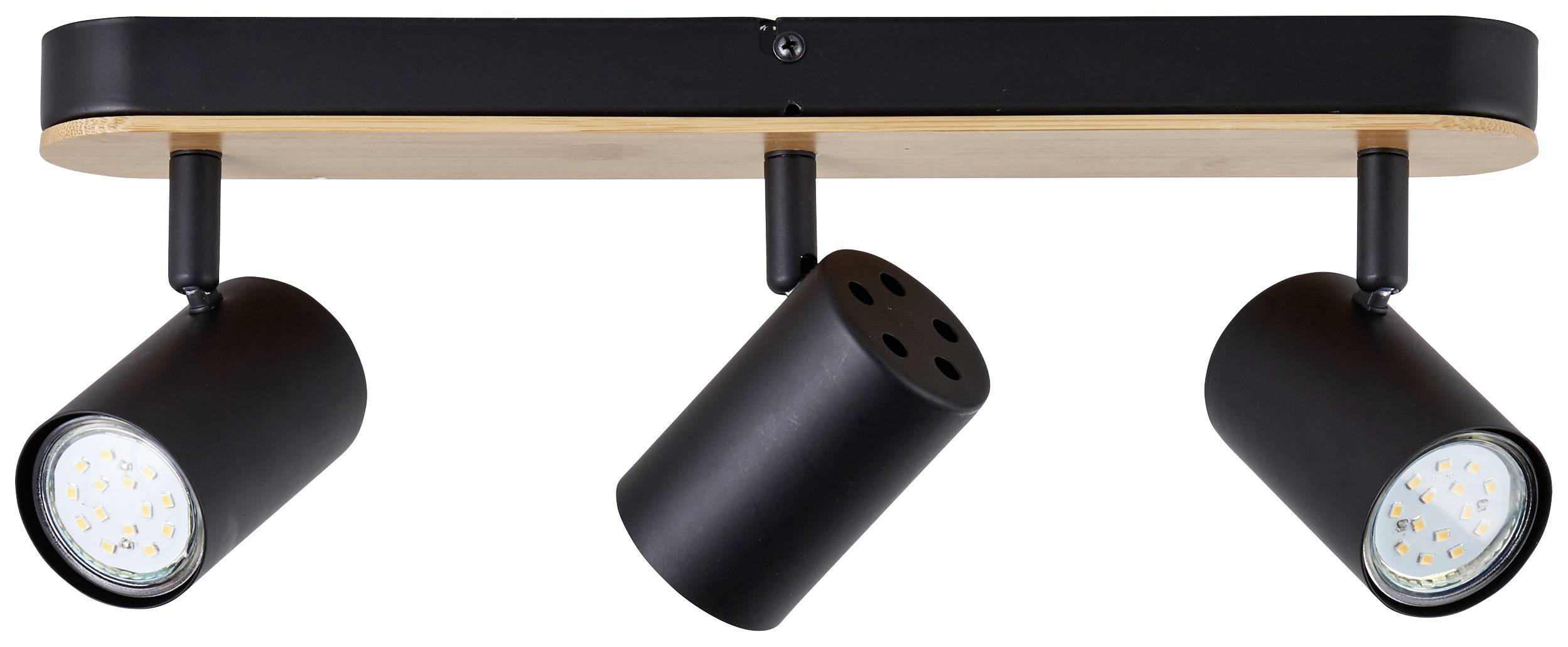 Brilliant Niels 99831/76 Deckenstrahler GU10 Schwarz