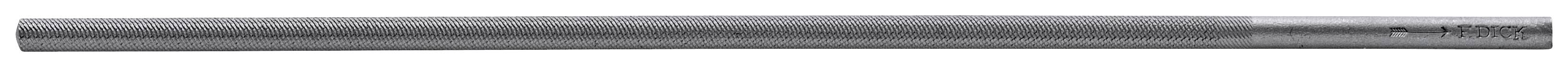 Dick 10311030 Scharnierfeile, rund zylindr. 100 mm, Hieb 3 Länge 100 mm 1 St.