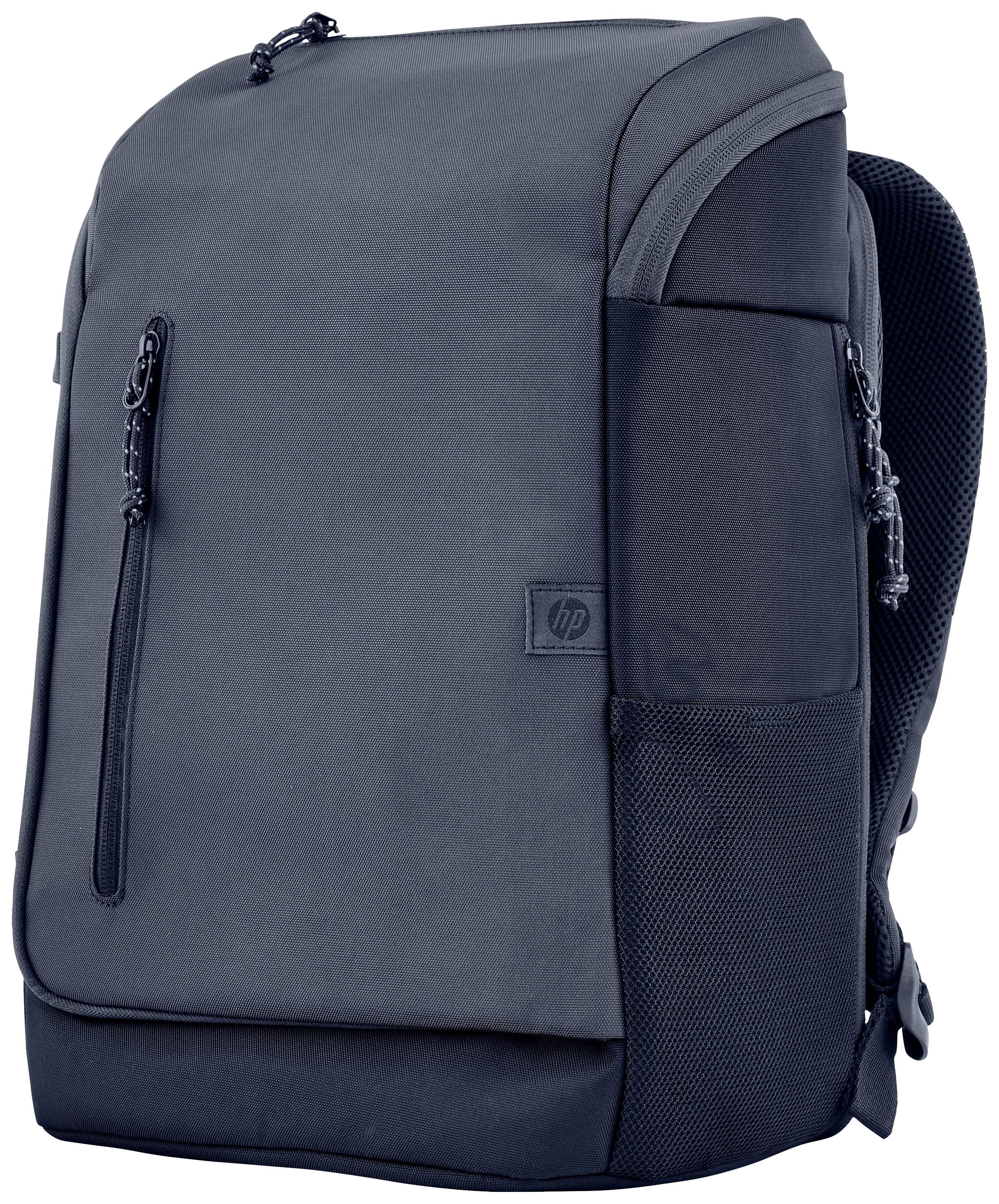 HP Notebook Rucksack Travel 25L Passend für maximal: 39,6 cm (15,6") Blau, Grau