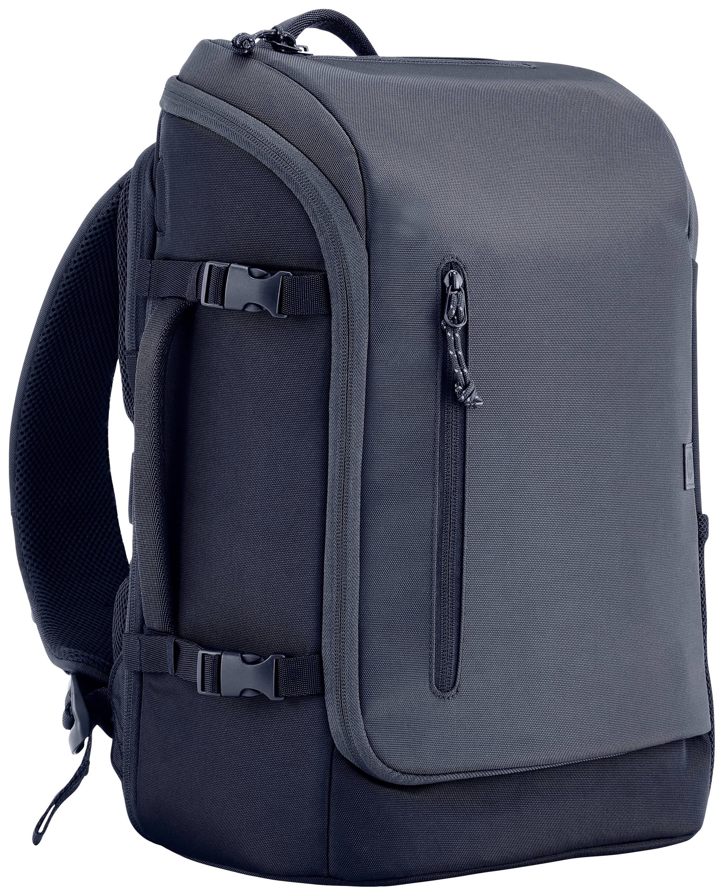 HP Notebook Rucksack Travel 25L Passend für maximal: 39,6 cm (15,6") Blau, Grau