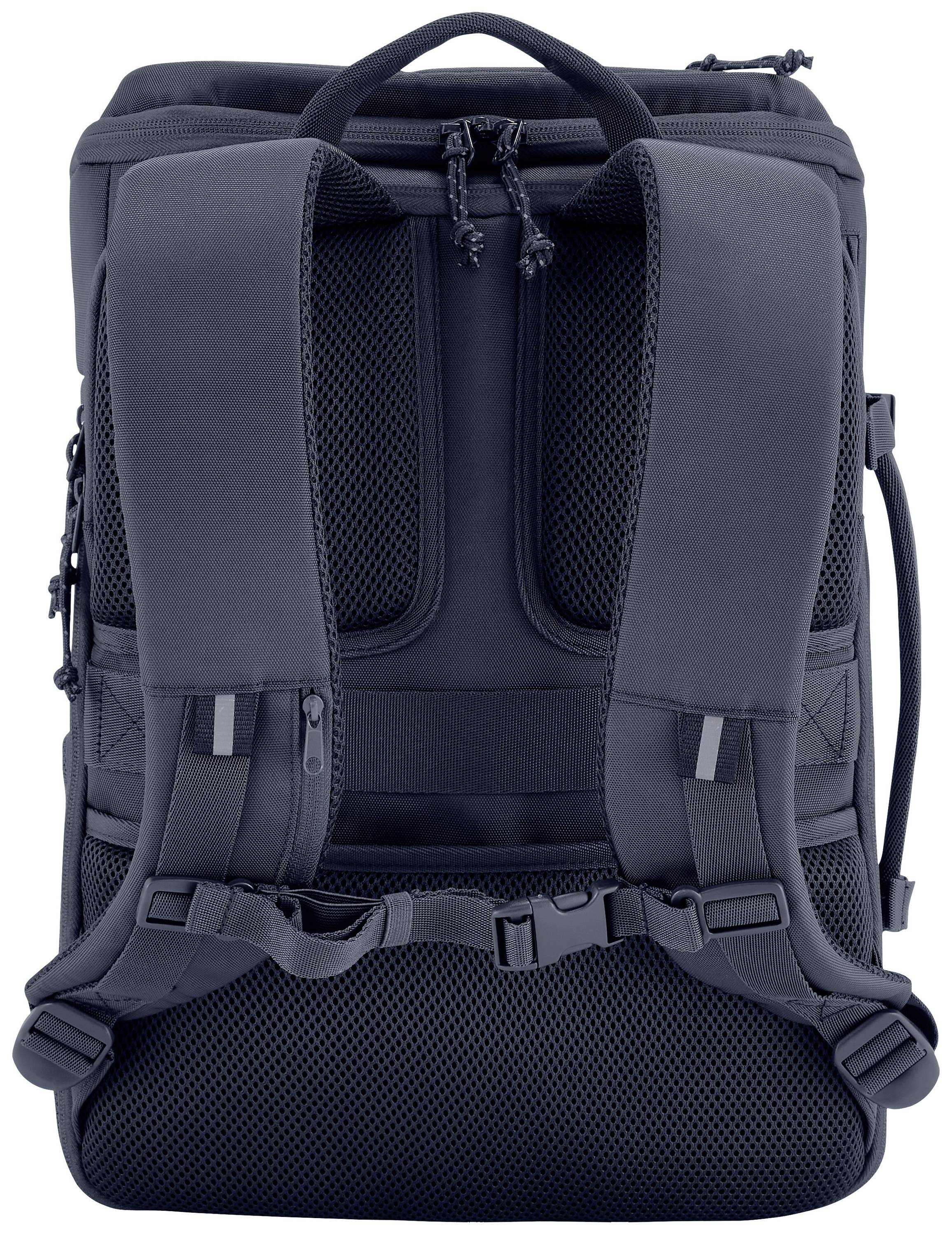 HP Notebook Rucksack Travel 25L Passend für maximal: 39,6 cm (15,6") Blau, Grau