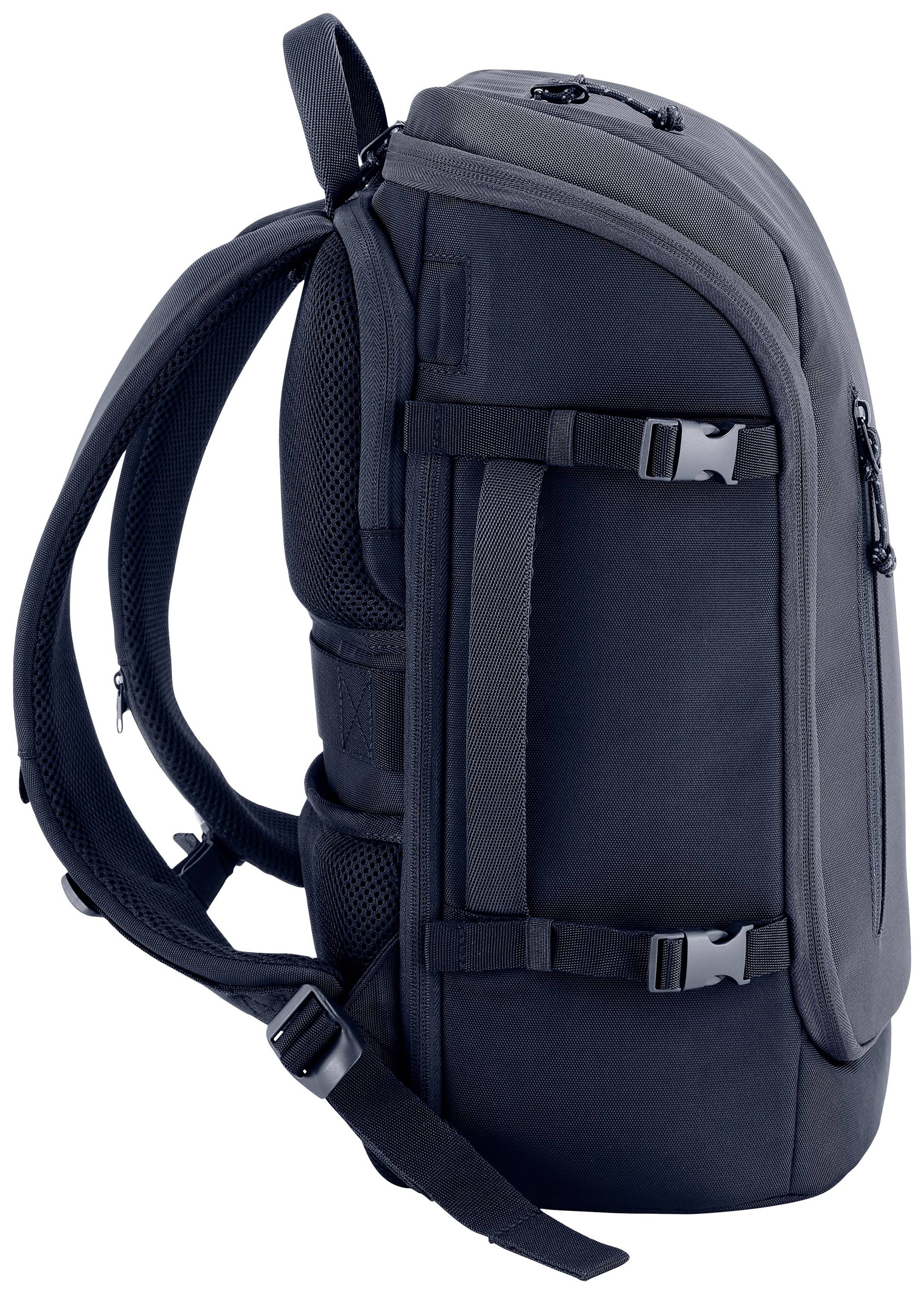 HP Notebook Rucksack Travel 25L Passend für maximal: 39,6 cm (15,6") Blau, Grau