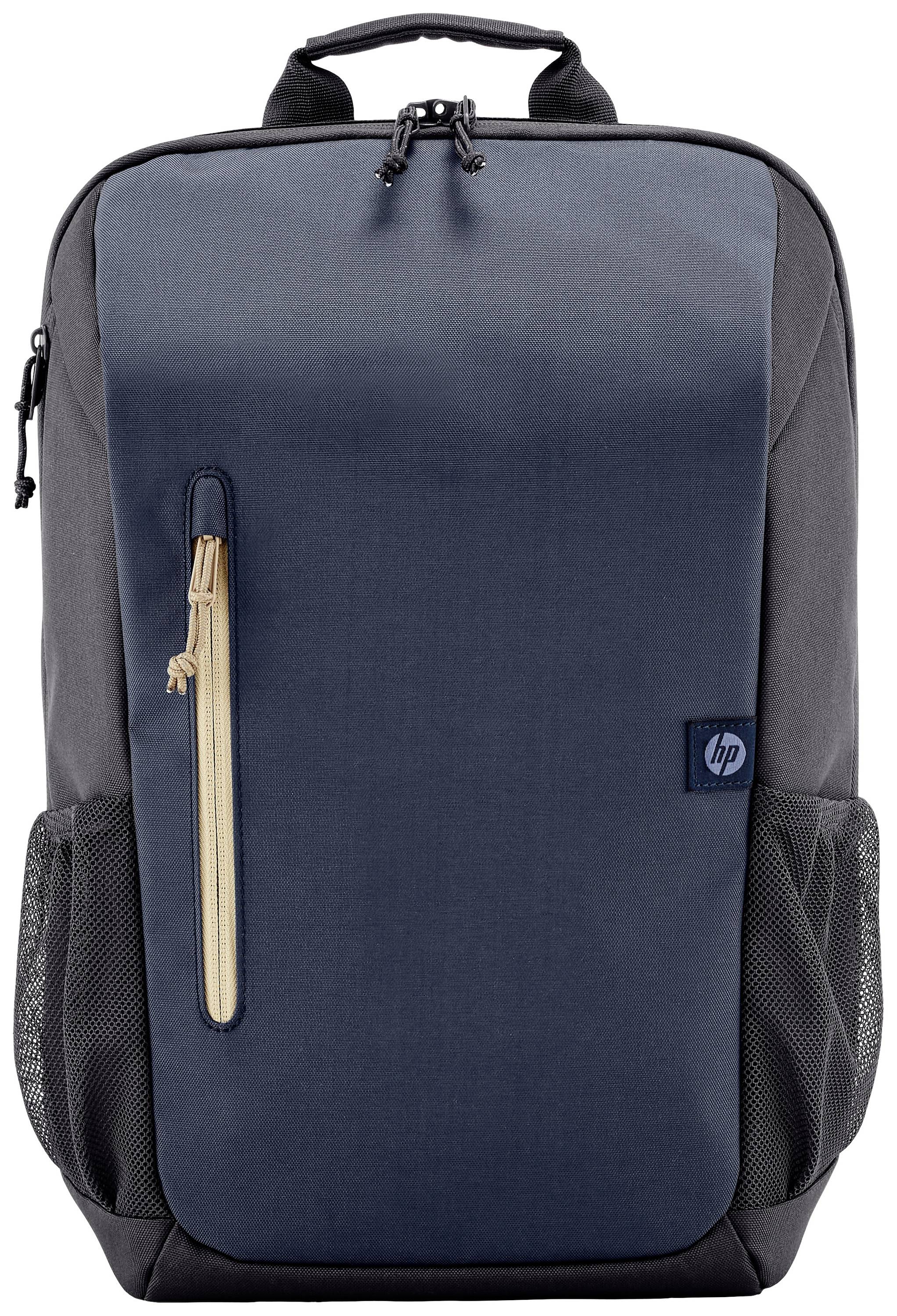HP Notebook Rucksack Travel 18L Passend für maximal: 39,6 cm (15,6") Blau, Schwarz