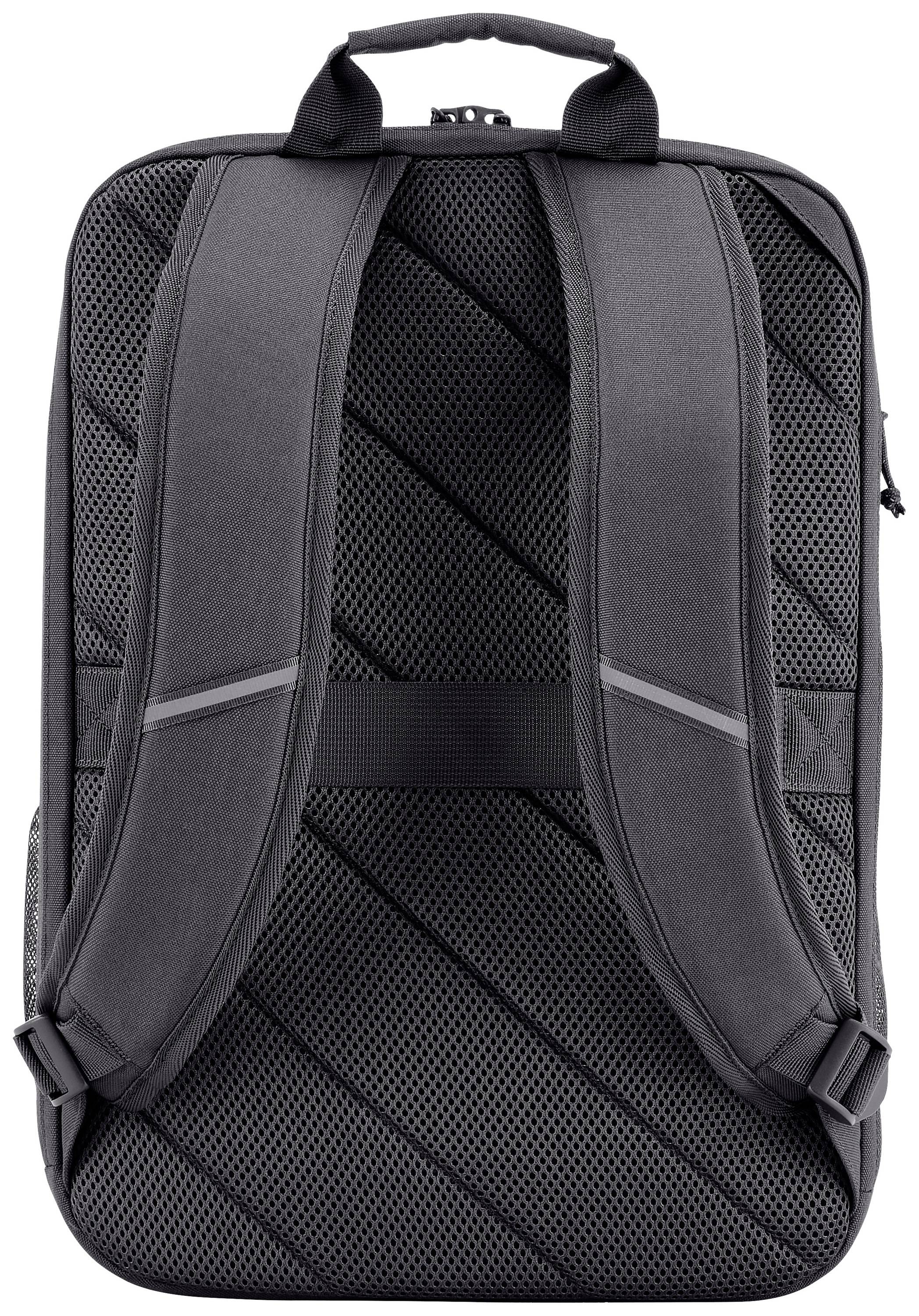 HP Notebook Rucksack Travel 18L Passend für maximal: 39,6 cm (15,6") Blau, Schwarz