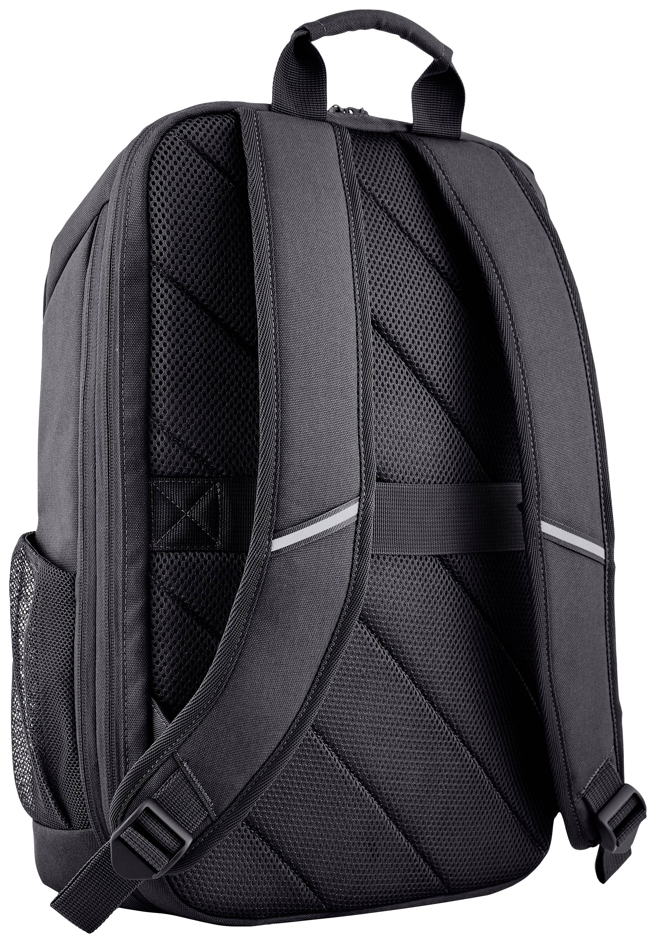 HP Notebook Rucksack Travel 18L Passend für maximal: 39,6 cm (15,6") Blau, Schwarz