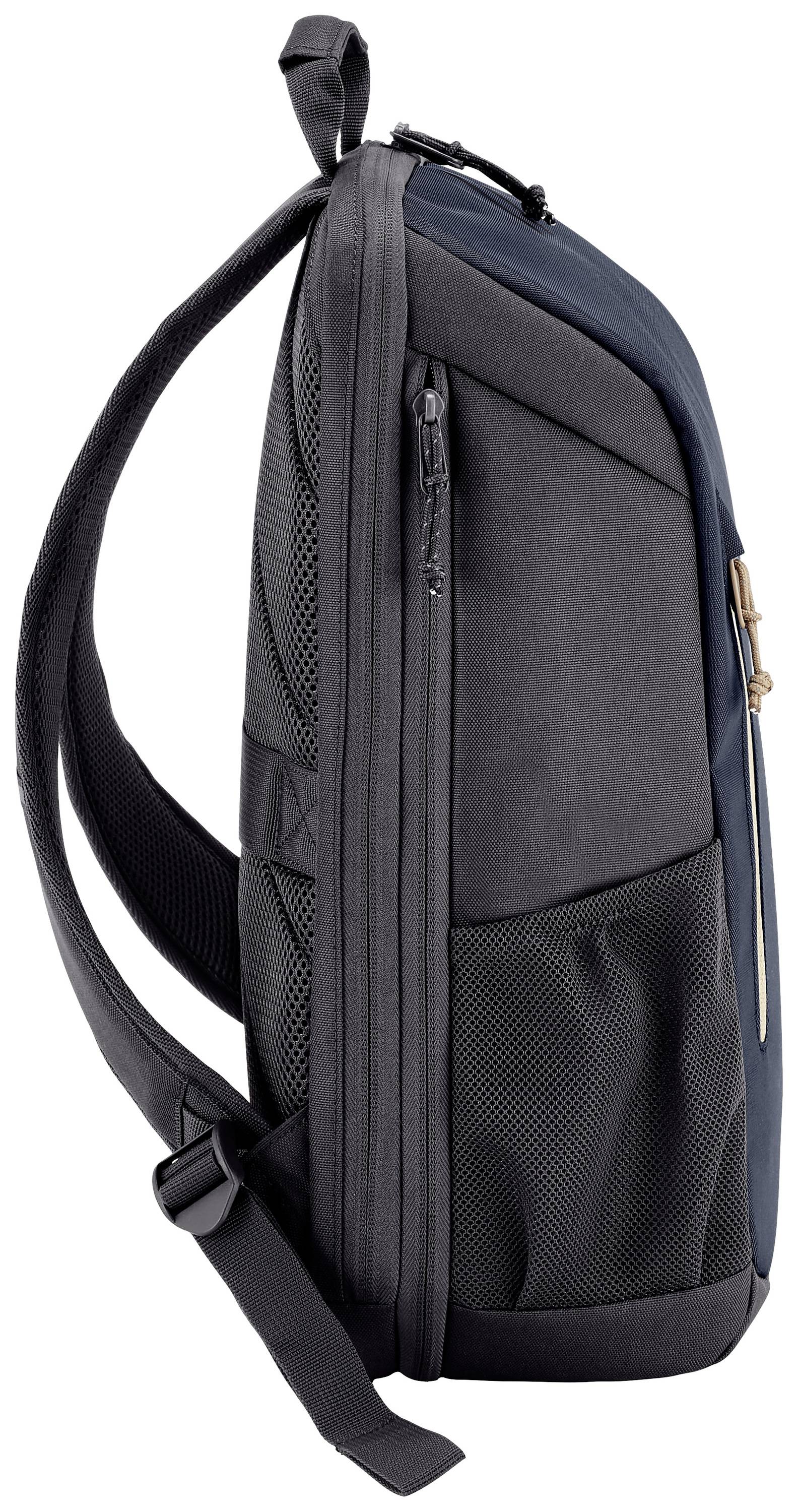 HP Notebook Rucksack Travel 18L Passend für maximal: 39,6 cm (15,6") Blau, Schwarz