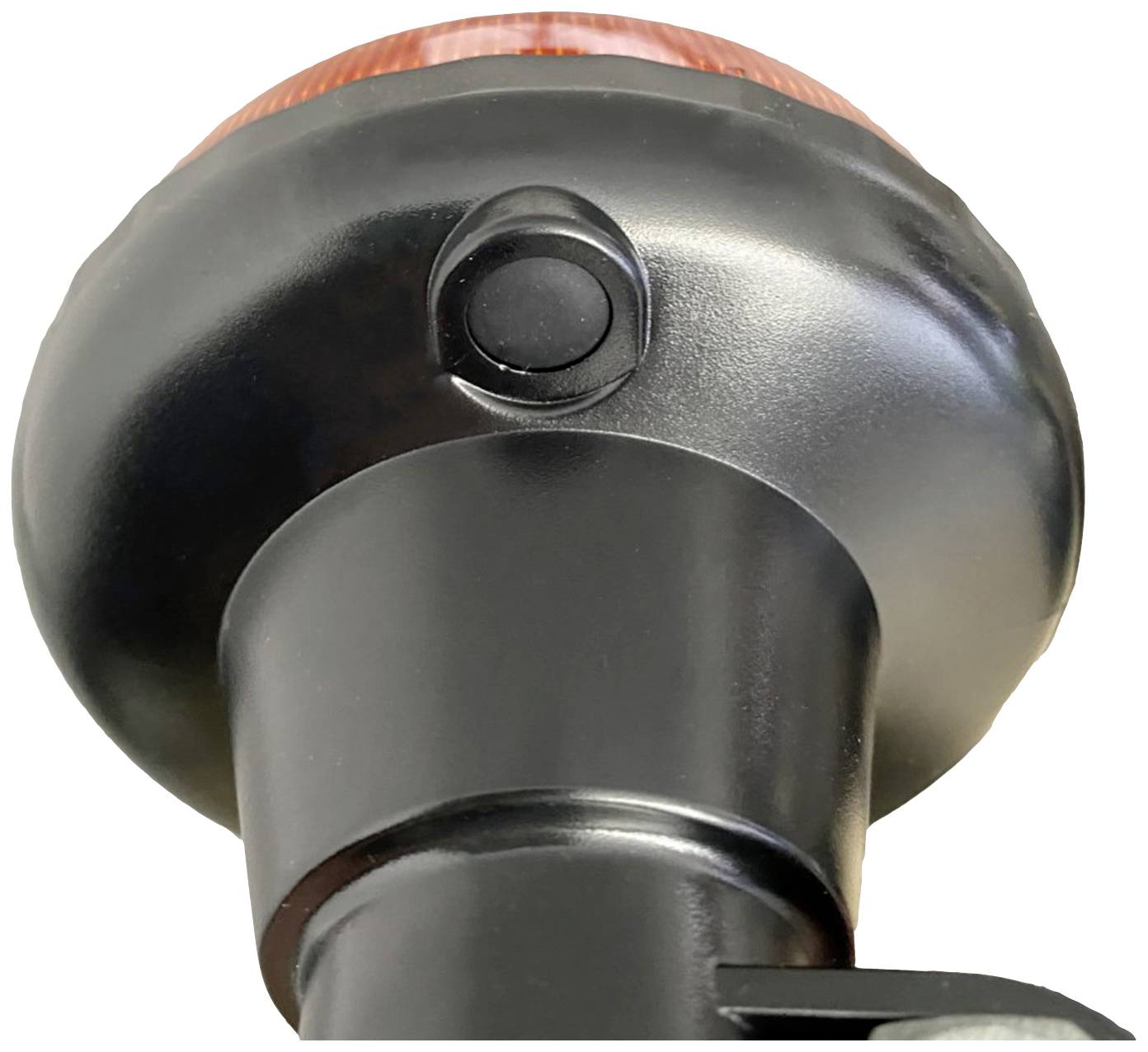 Berger & Schröter Rundumleuchte LED Mini RKL fest 20305 12 V/DC, 24 V/DC Normhalter flexibel, Normhalter Orange