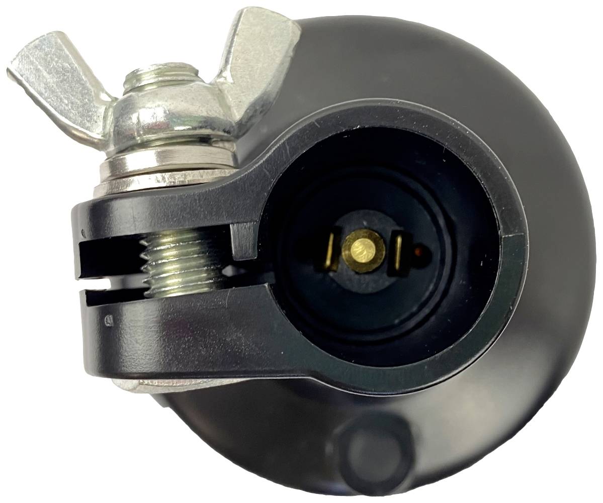 Berger & Schröter Rundumleuchte LED Mini RKL fest 20305 12 V/DC, 24 V/DC Normhalter flexibel, Normh