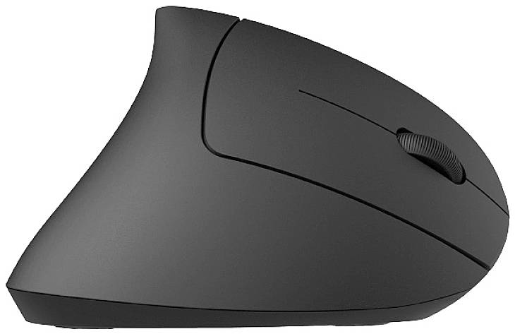 Mobility LAB ML311692 Ergonomische Maus Bluetooth® Optisch Schwarz 6 Tasten 1600 dpi Ergonomisch, Integriertes Scrollrad
