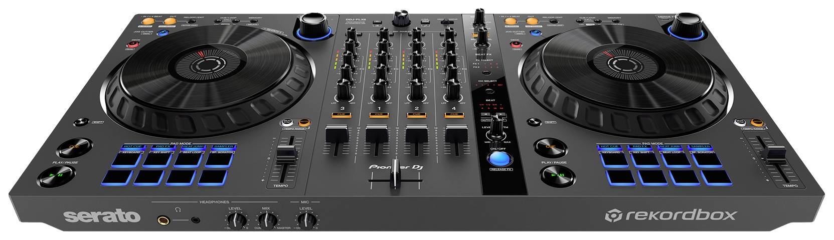Pioneer DJ DDJ-FLX6-GT DJ Controller