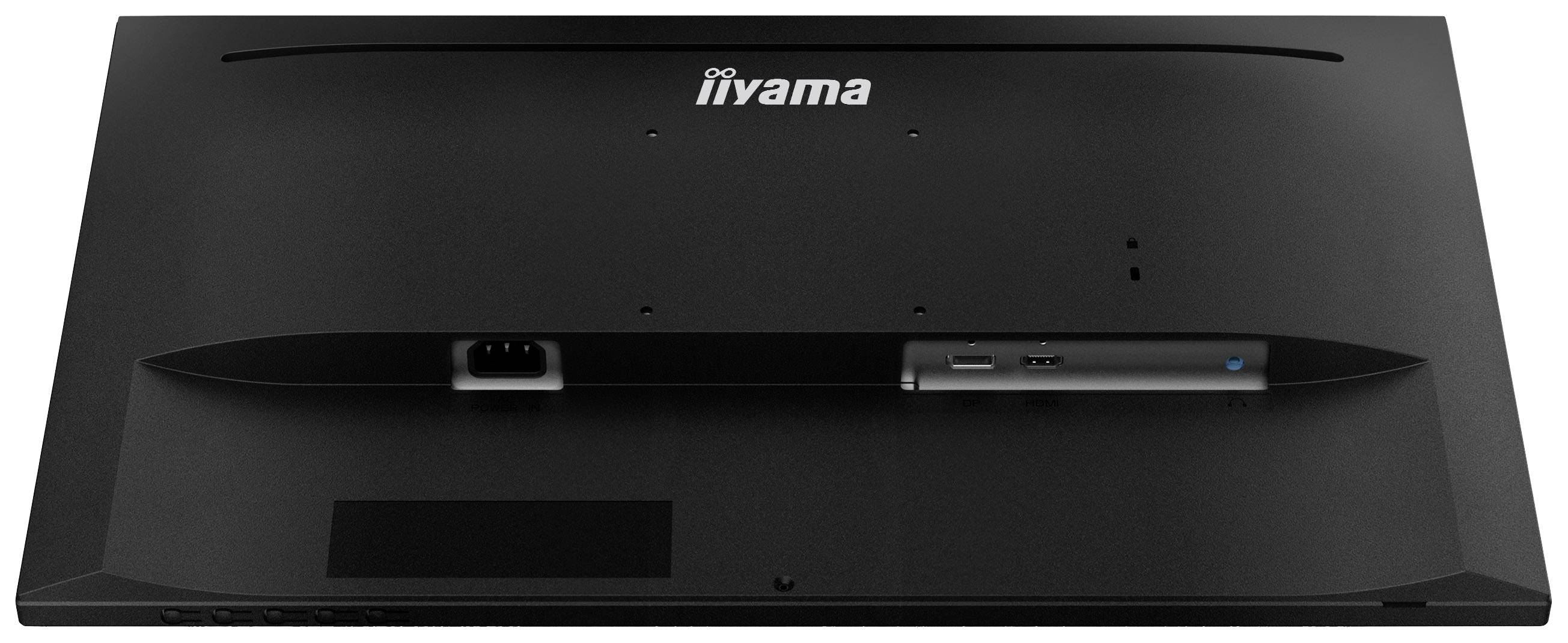 Iiyama XUB2493HS-B5 / 24" ETE IPS ,FHD,Pivot,H. LED-Monitor EEK D (A - G) 60.5cm (23.8 Zoll) 1920 x 1080 Pixel 16:9 4 ms HDMI®