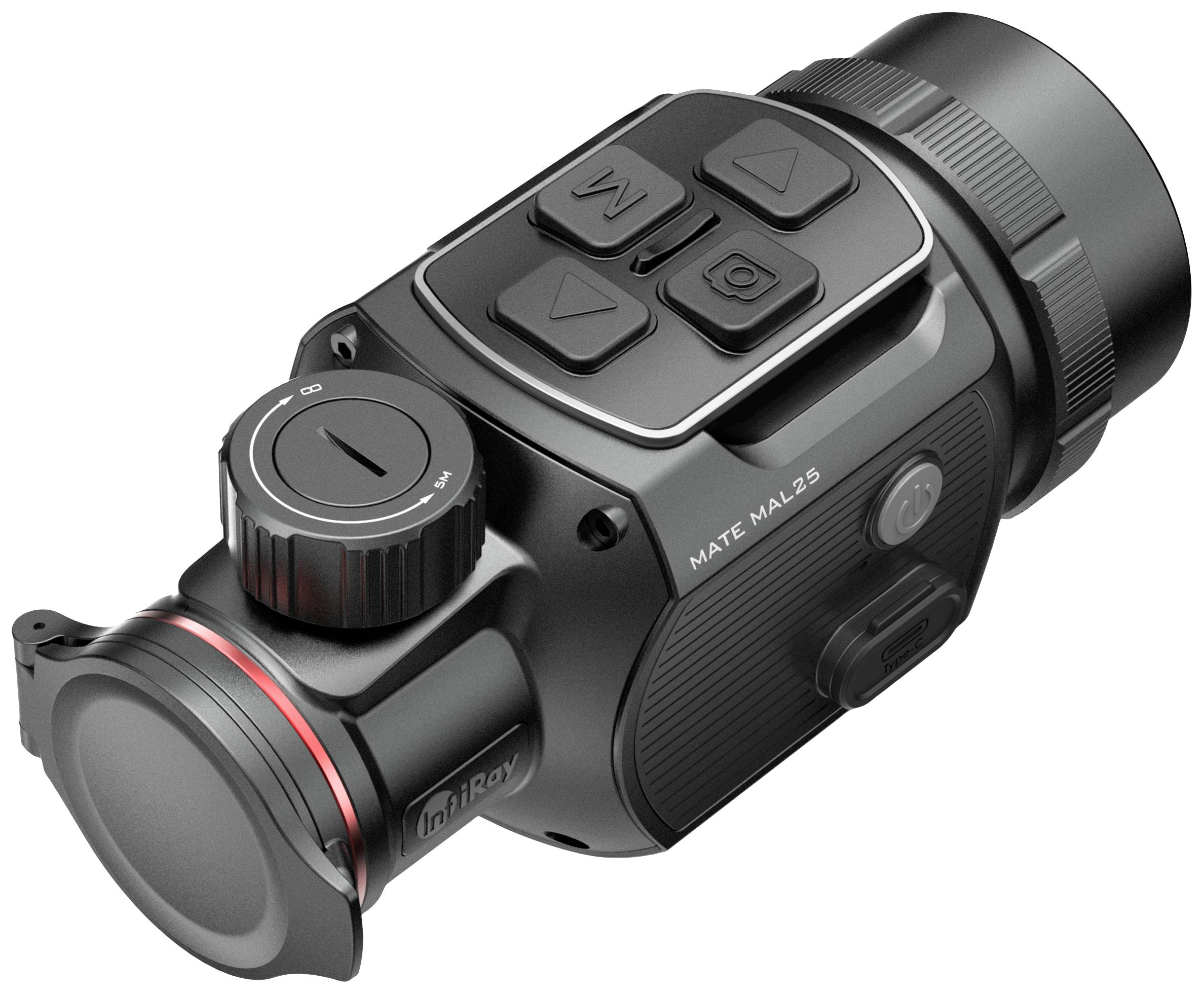 Infiray Mate MAL 25 2N3-2001-01-A Wärmebildkamera 1 x 25mm