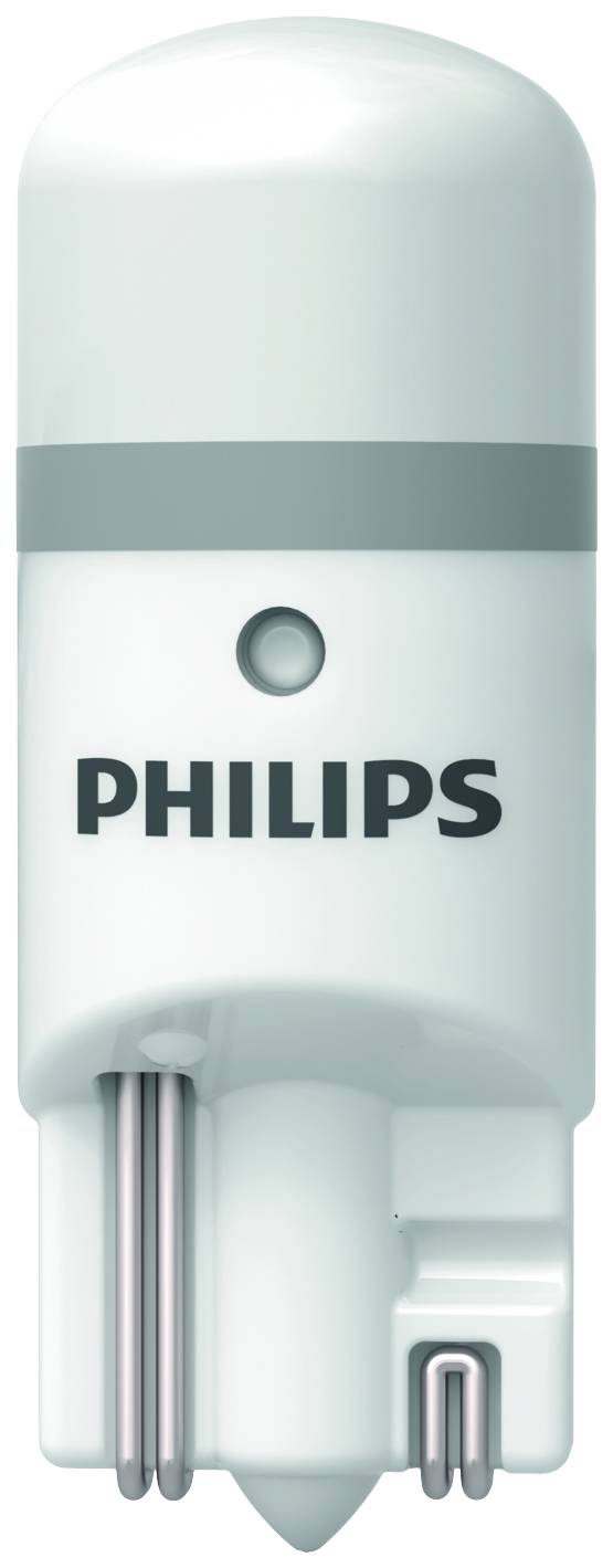 Philips Automotive 11961HU60X2 LED Leuchtmittel Ultinon Pro6000 W5W 12V