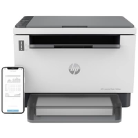 HP LaserJet Tank MFP 1604 w Multifunktionsdrucker Laser Schwarz-Weiß A4 Drucker, Scanner, Kopierer Bluetooth®, LAN, WLAN, Toner-Nachfüllsystem HP LaserJet Tank MFP 1604 w Multifunktionsdrucker Laser Schwarz-Weiß A4 Drucker, Scanner, Kopierer Bluetooth®, LAN, WLAN, Toner-Nachfüllsystem