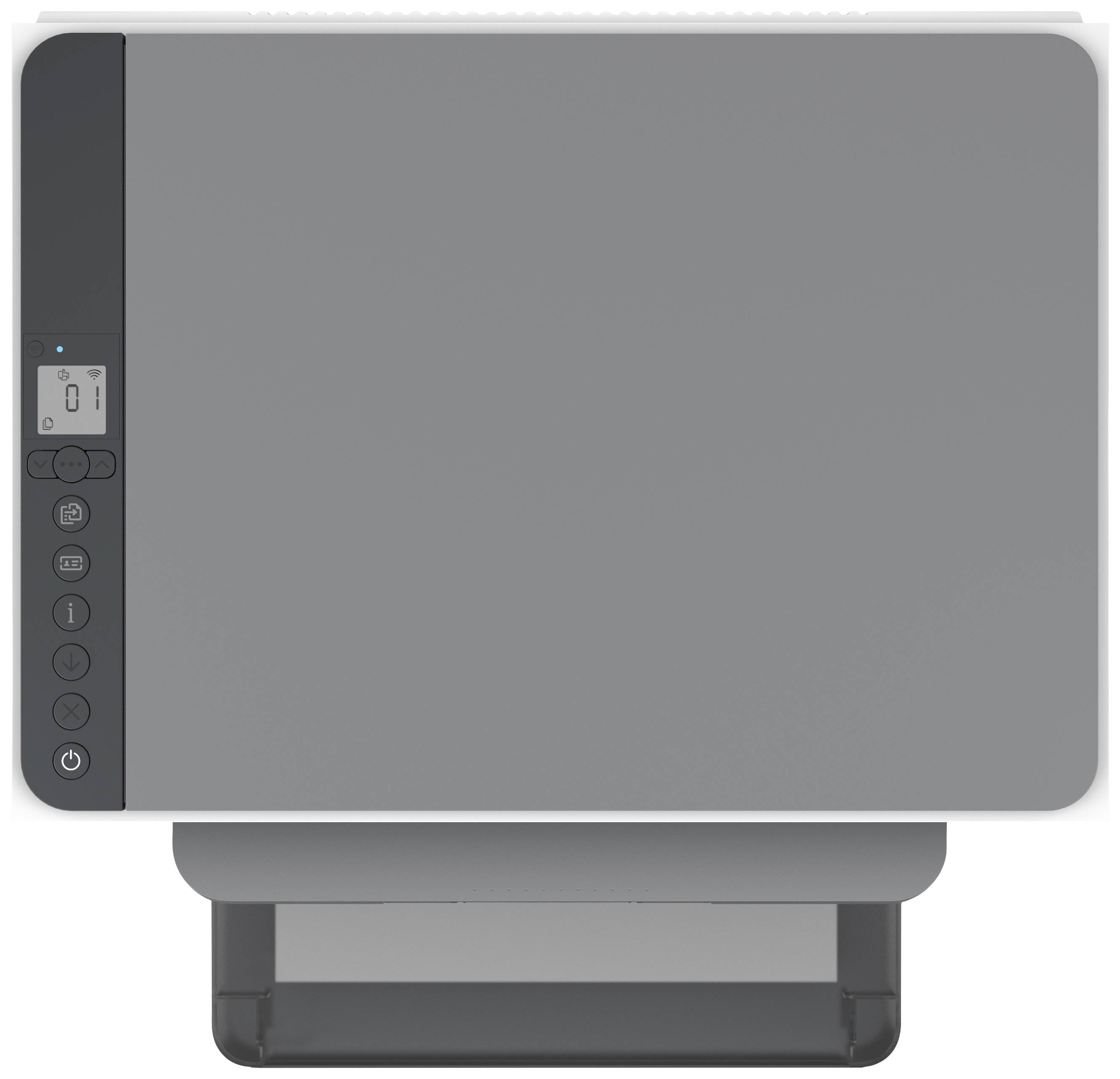 HP LaserJet Tank MFP 1604 w Multifunktionsdrucker Laser Schwarz-Weiß A4 Drucker, Scanner, Kopierer Bluetooth®, LAN, WLAN, Toner-Nachfüllsystem