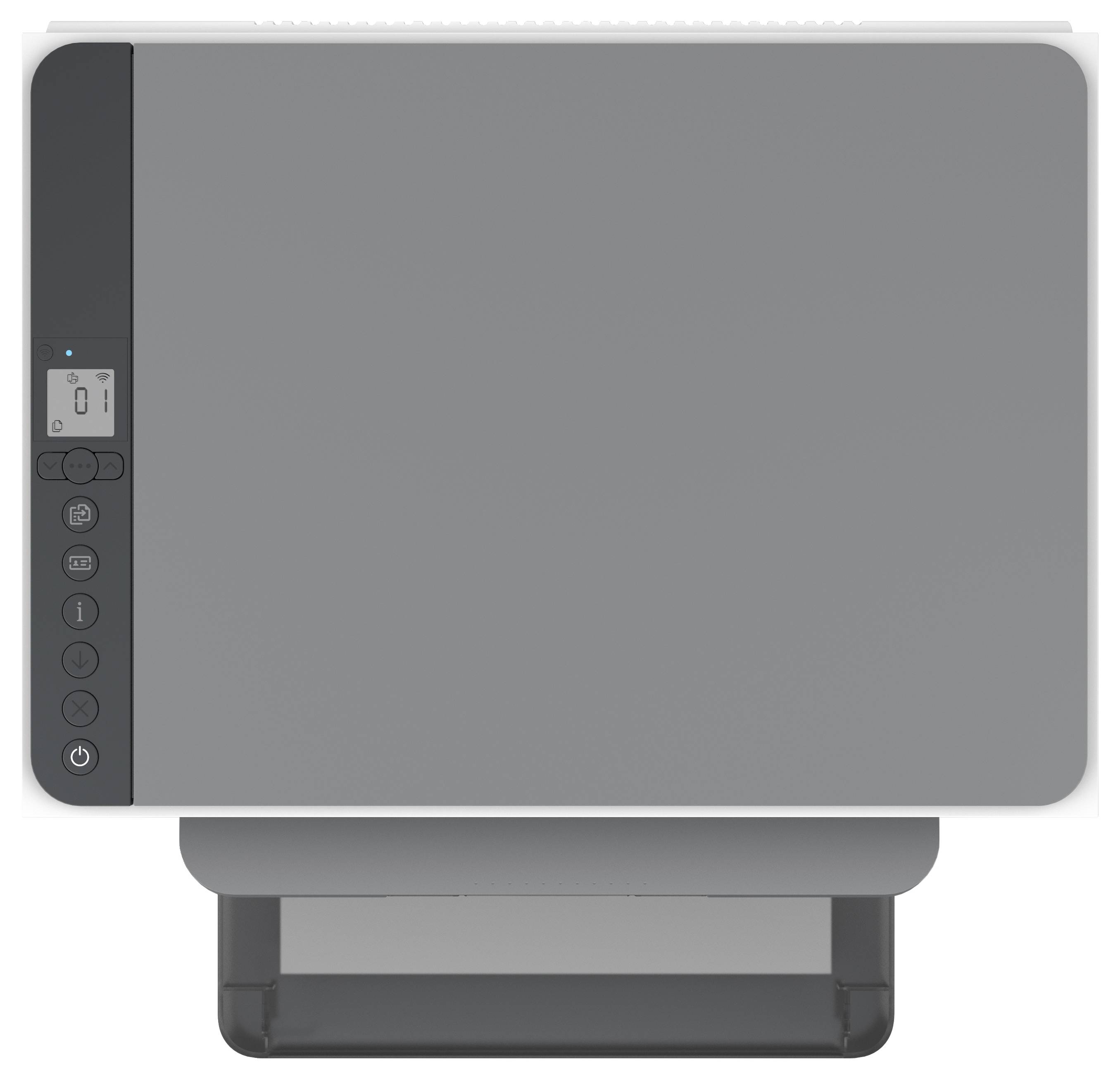 HP LaserJet Tank MFP 1604 w Multifunktionsdrucker Laser Schwarz-Weiß A4 Drucker, Scanner, Kopierer Bluetooth®, LAN, WLAN, Toner-Nachfüllsystem