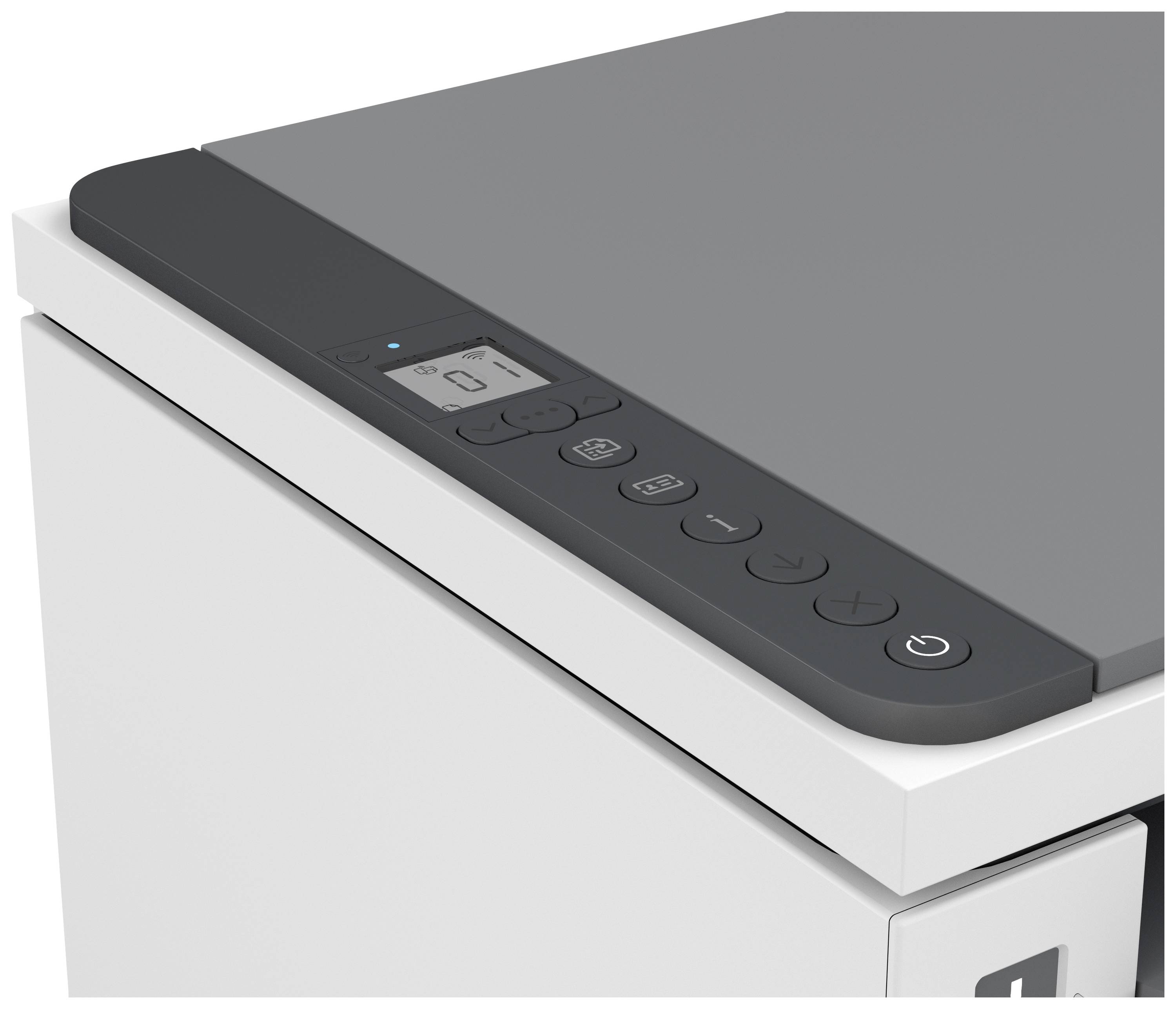 HP LaserJet Tank MFP 1604 w Multifunktionsdrucker Laser Schwarz-Weiß A4 Drucker, Scanner, Kopierer Bluetooth®, LAN, WLAN, Toner-Nachfüllsystem