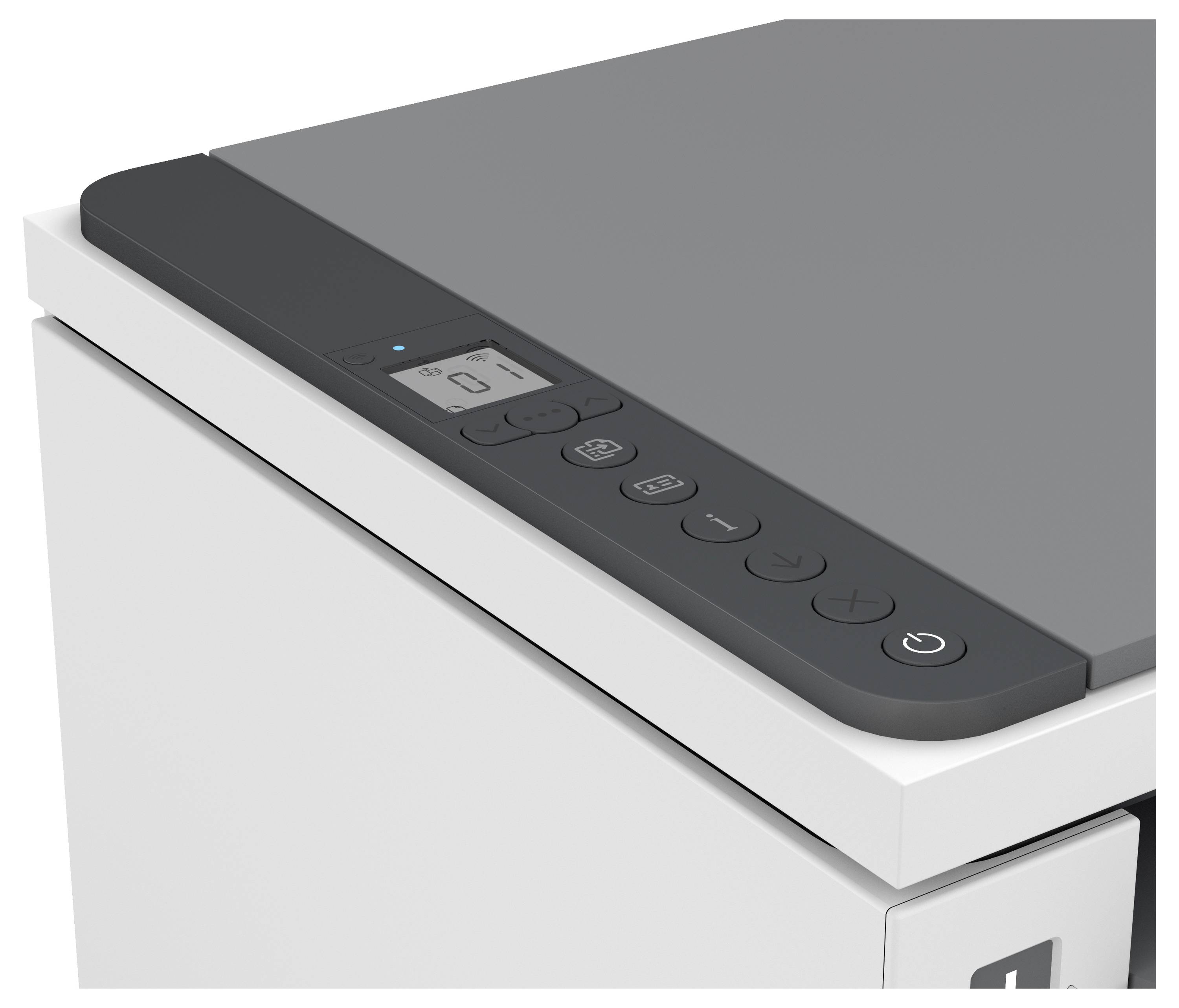 HP LaserJet Tank MFP 1604 w Multifunktionsdrucker Laser Schwarz-Weiß A4 Drucker, Scanner, Kopierer Bluetooth®, LAN, WLAN, Toner-Nachfüllsystem