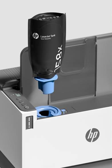 HP LaserJet Tank MFP 1604w - Multifunktionsdrucker - s/w - Laser - 216 x 297 mm (Original)
