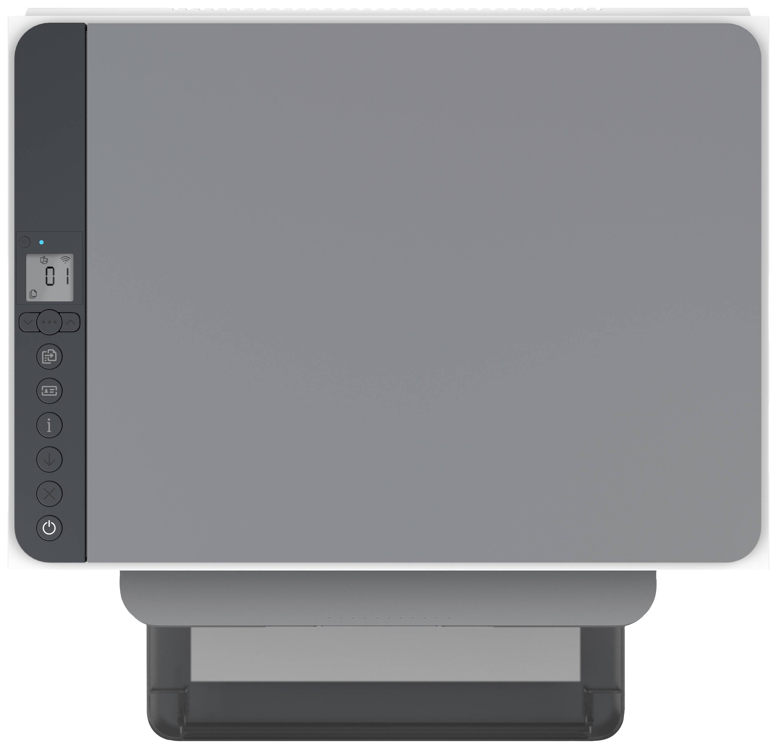 HP LaserJet Tank MFP 2604 dw Multifunktionsdrucker Laser Schwarz-Weiß A4 Drucker, Scanner, Kopierer Bluetooth®, LAN, WLAN, Toner-Nachfüllsystem,