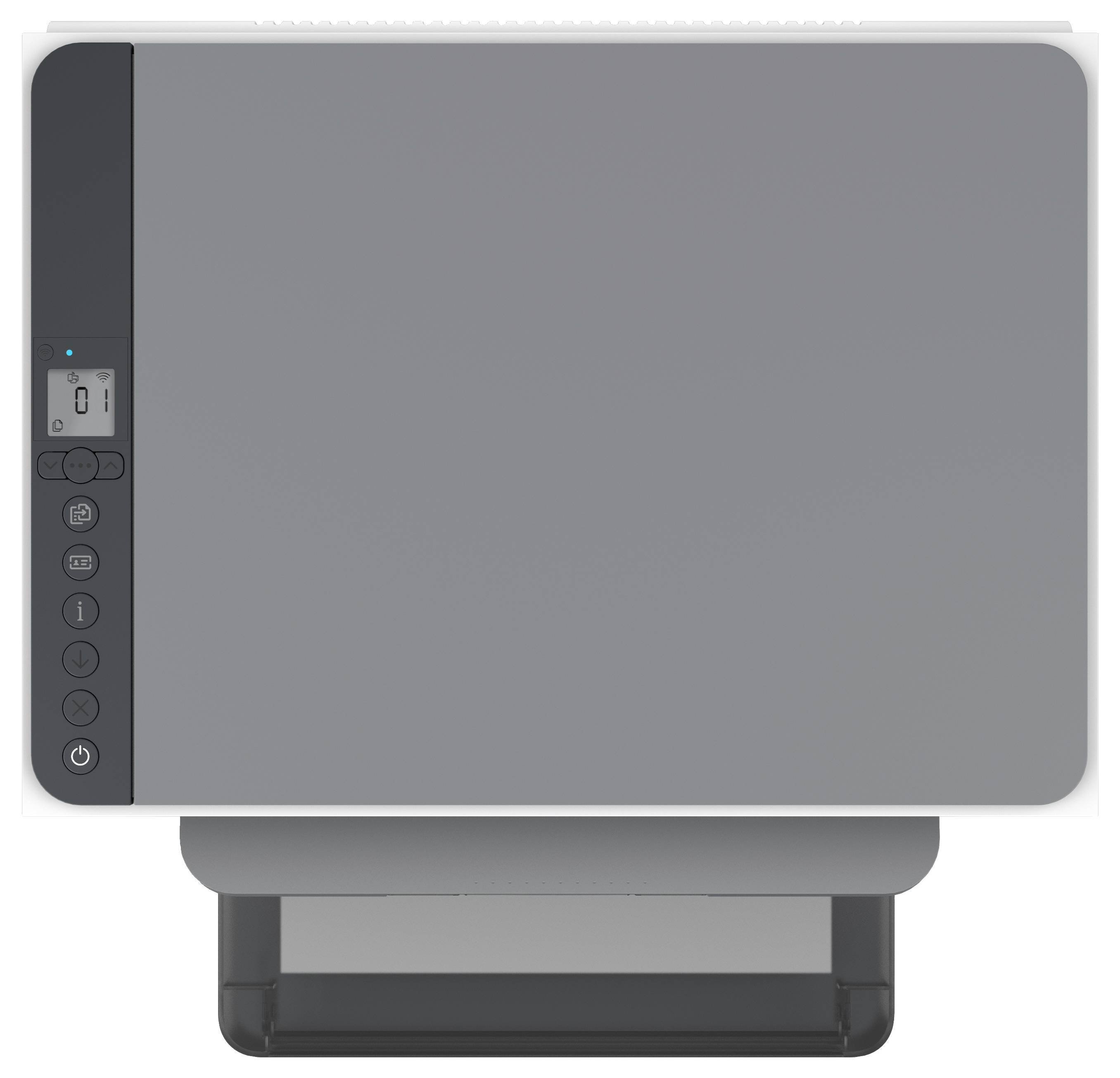 HP LaserJet Tank MFP 2604 dw Multifunktionsdrucker Laser Schwarz-Weiß A4 Drucker, Scanner, Kopierer Bluetooth®, LAN, WLAN, Toner-Nachfüllsystem,