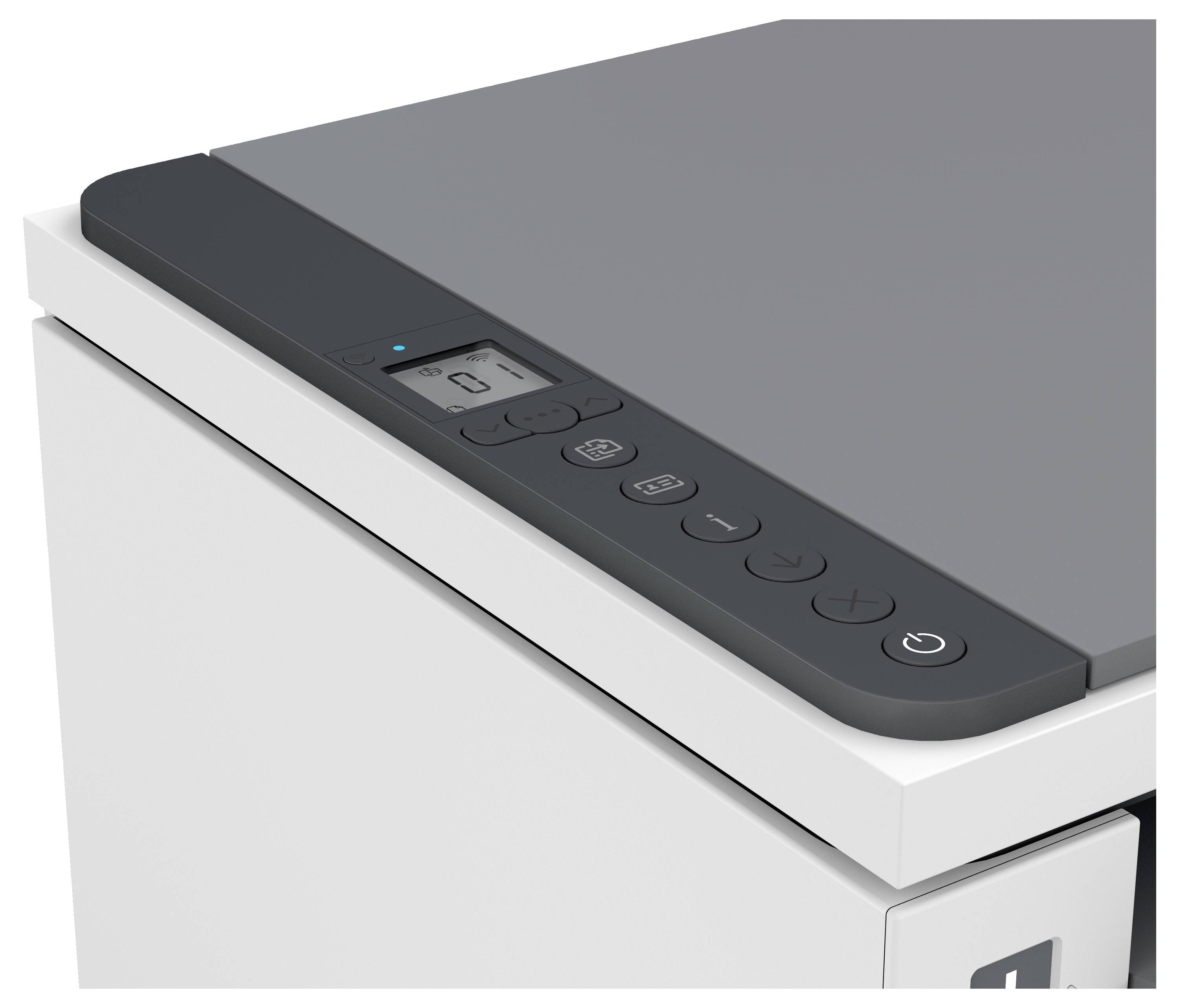 HP LaserJet Tank MFP 2604 dw Multifunktionsdrucker Laser Schwarz-Weiß A4 Drucker, Scanner, Kopierer Bluetooth®, LAN, WLAN, Toner-Nachfüllsystem,