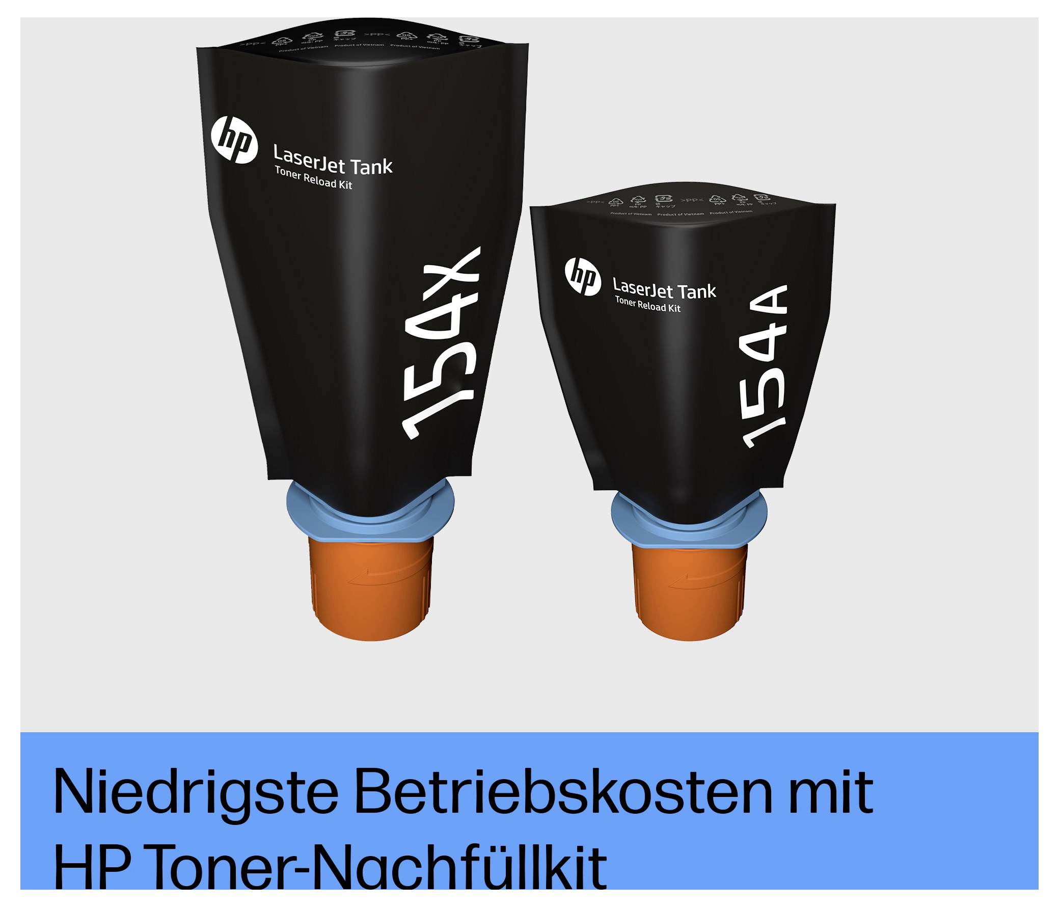 HP LaserJet Tank MFP 2604 dw Multifunktionsdrucker Laser Schwarz-Weiß A4 Drucker, Scanner, Kopierer Bluetooth®, LAN, WLAN, Toner-Nachfüllsystem,