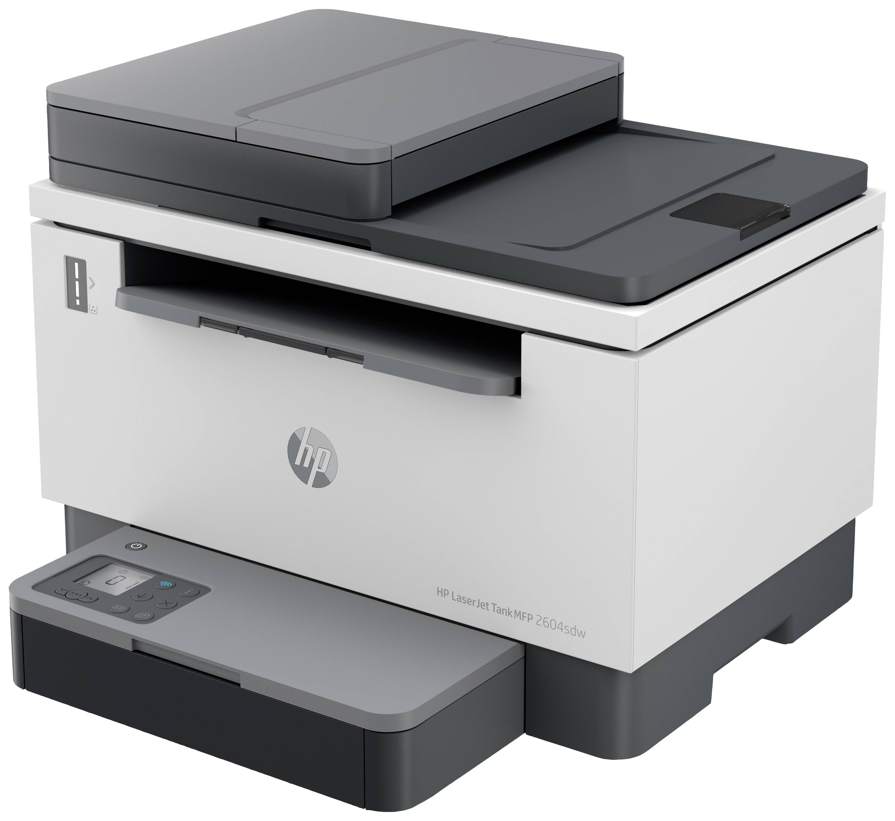 HP LaserJet Tank MFP 2604sdw Multifunktionsdrucker Laser Schwarz-Weiß A4 Drucker, Scanner, Kopierer Bluetooth®, LAN, WLAN, Duplex
