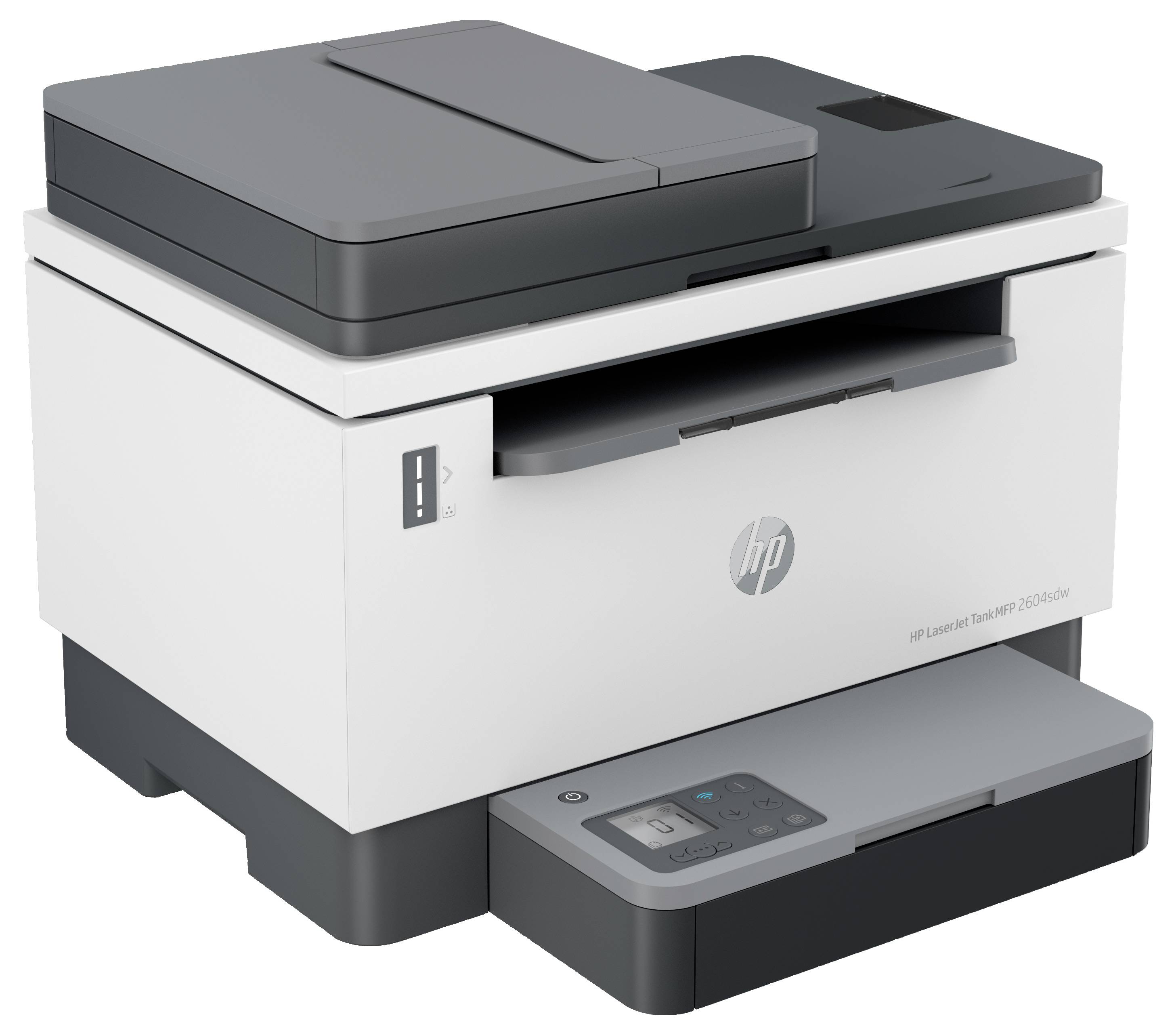 HP LaserJet Tank MFP 2604 sdw Multifunktionsdrucker Laser Schwarz-Weiß A4 Drucker, Scanner, Kopierer Bluetooth®, LAN, WLAN, Duplex, ADF, Toner-Nach