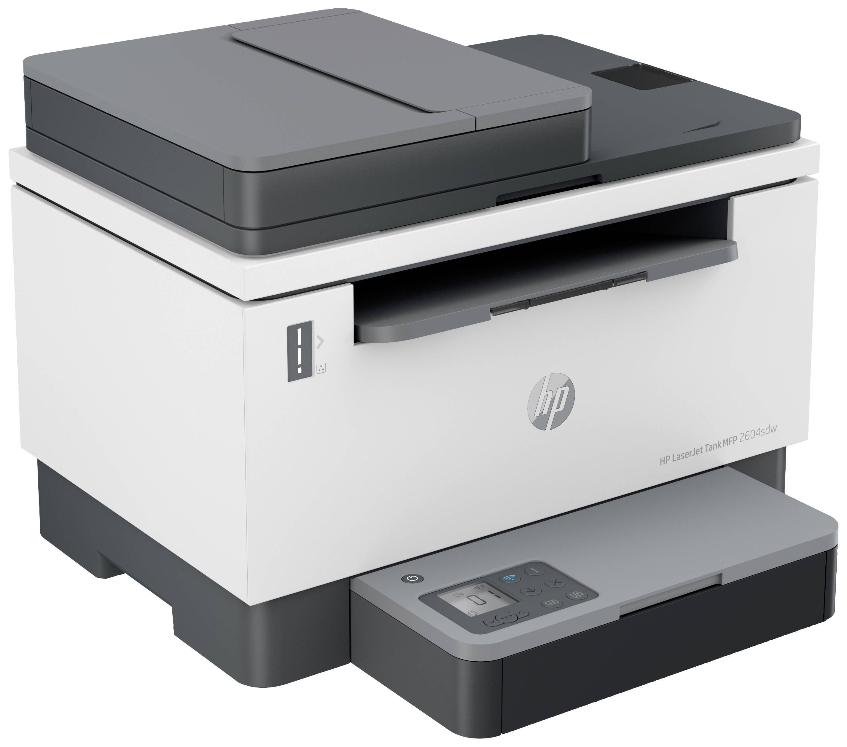 HP LaserJet Tank MFP 2604sdw Multifunktionsdrucker Laser Schwarz-Weiß A4 Drucker, Scanner, Kopierer Bluetooth®, LAN, WLAN, Duplex