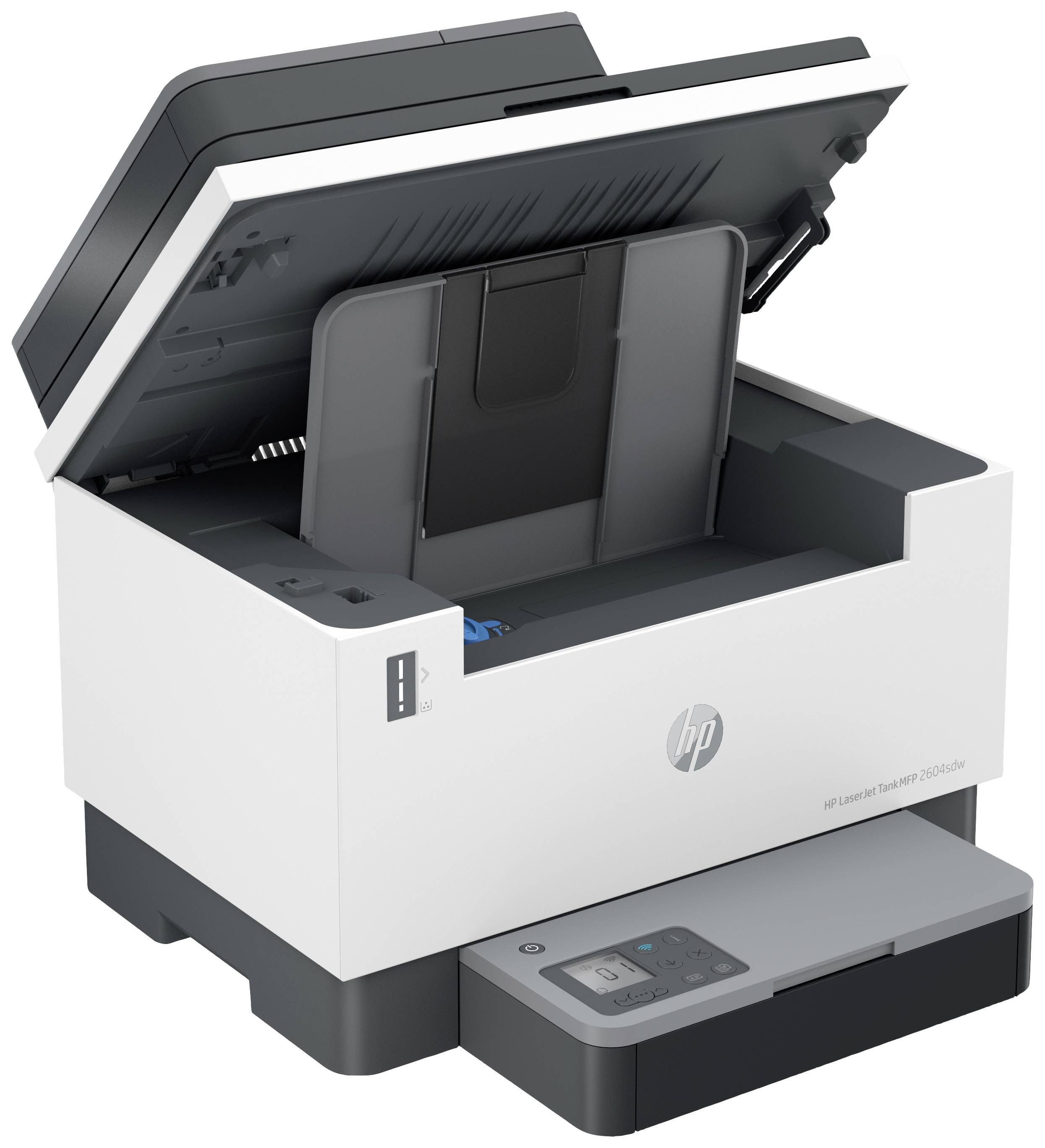 HP LaserJet Tank MFP 2604sdw Multifunktionsdrucker Laser Schwarz-Weiß A4 Drucker, Scanner, Kopierer Bluetooth®, LAN, WLAN, Duplex