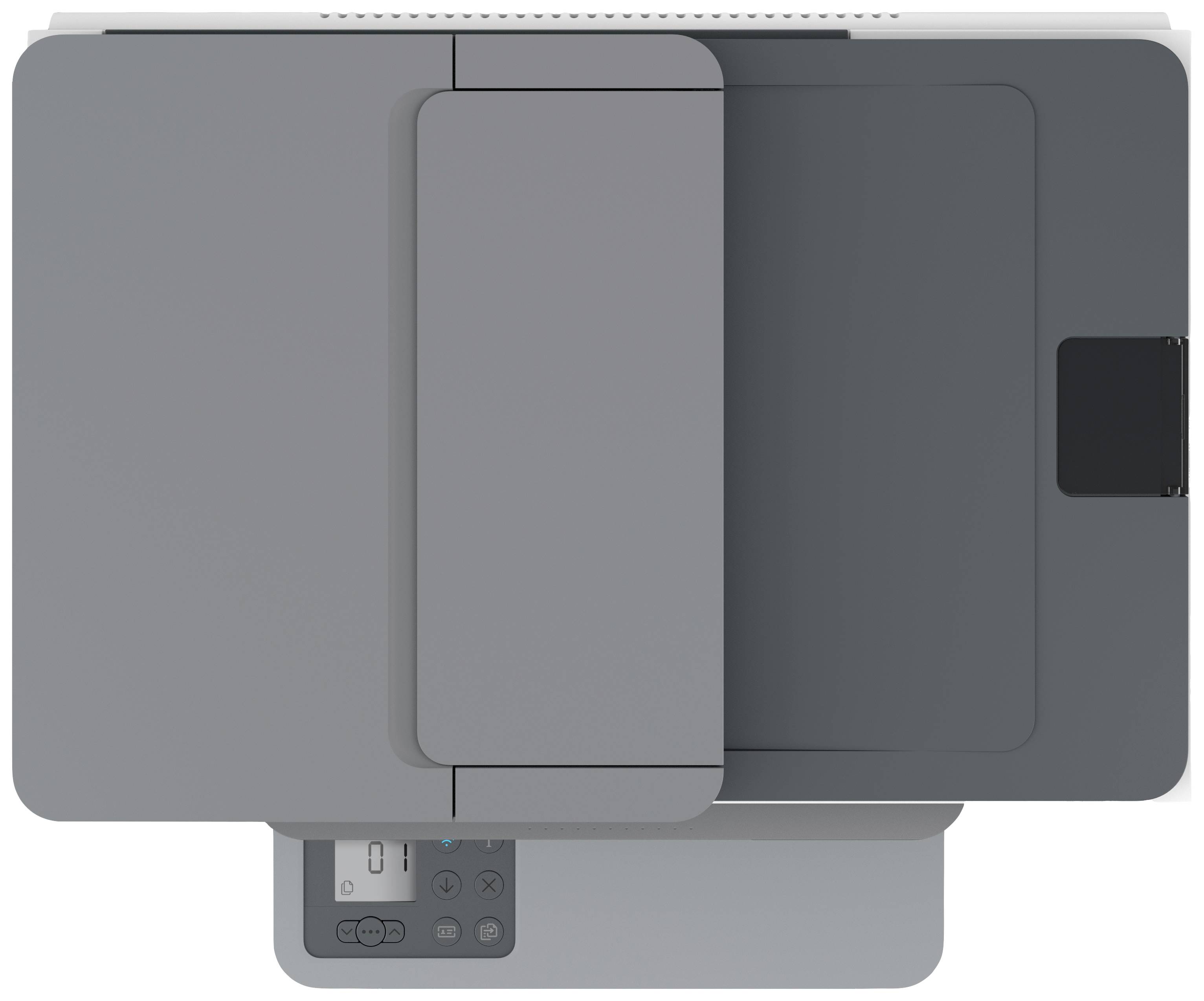 HP LaserJet Tank MFP 2604sdw - Multifunktionsdrucker - s/w - Laser - nachfüllbar - 216 x 297 mm (Original)