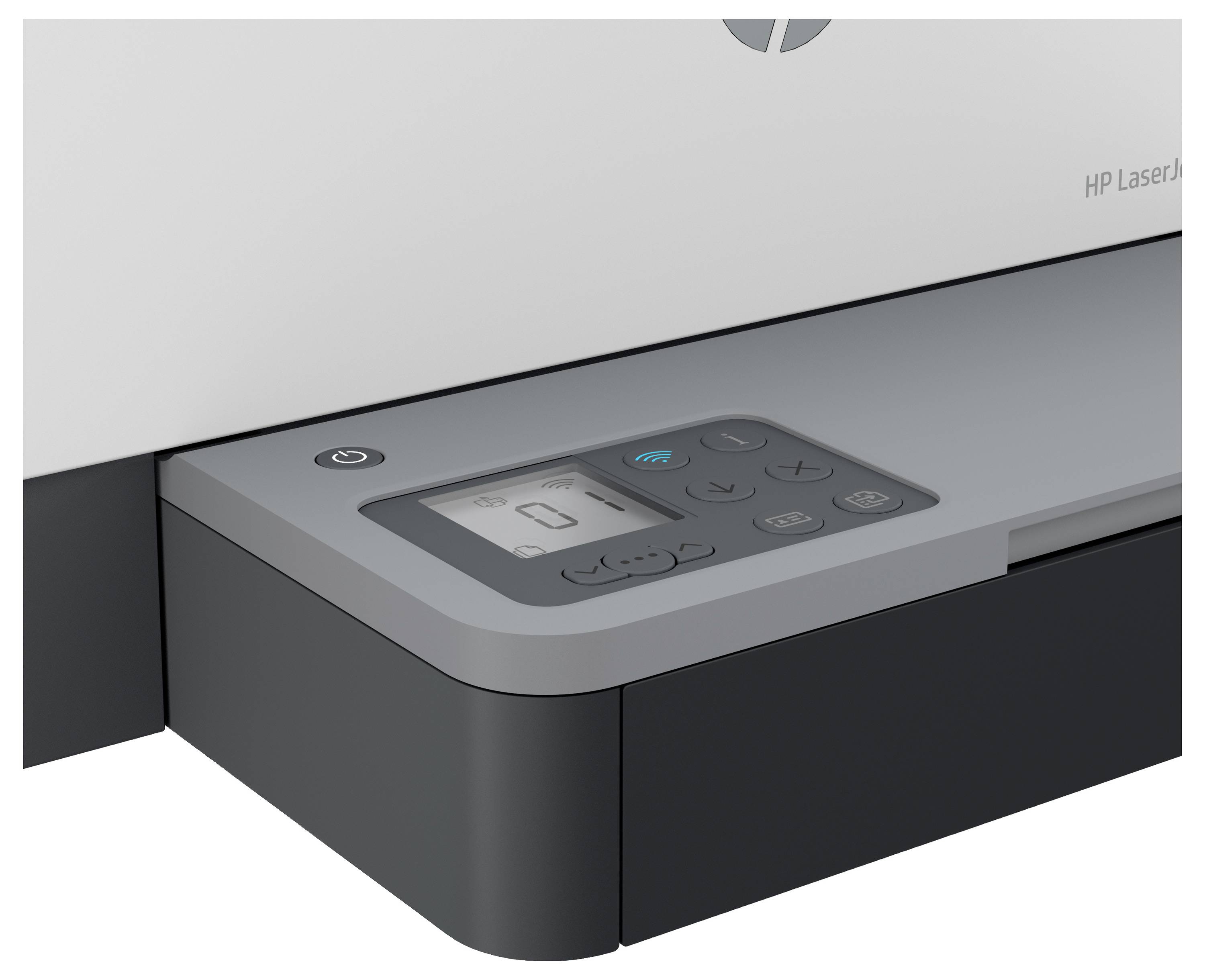 HP LaserJet Tank MFP 2604 sdw Multifunktionsdrucker Laser Schwarz-Weiß A4 Drucker, Scanner, Kopierer Bluetooth®, LAN, WLAN, Duplex, ADF, Toner-Nach
