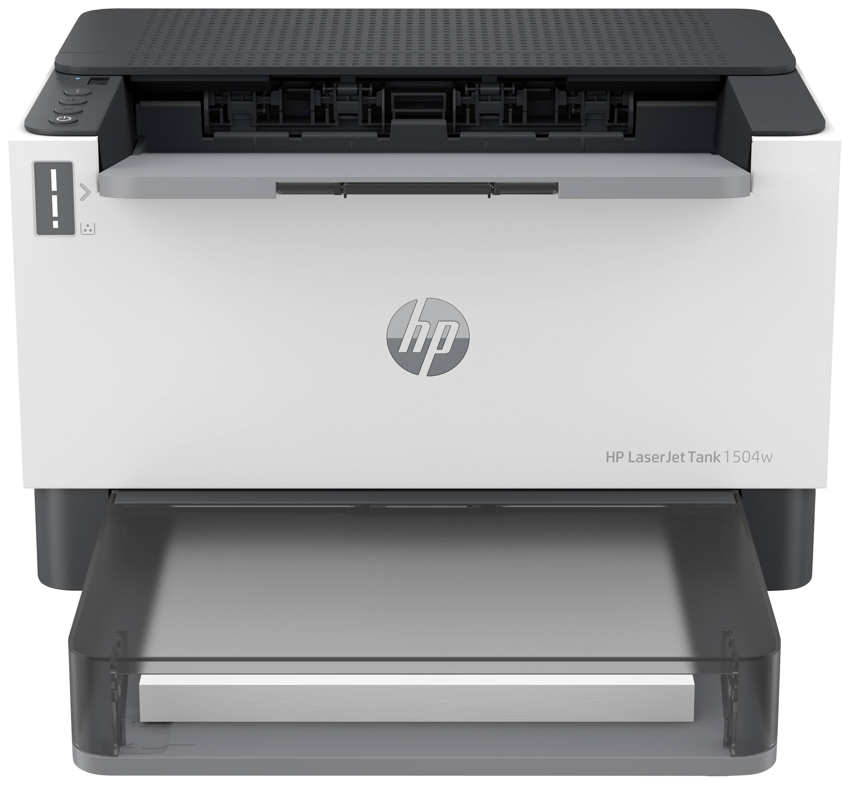 HP LaserJet Tank 1504 w Drucker Laser Schwarz-Weiß A4 22 S./min 600 x 600 dpi Bluetooth®, WLAN, Toner-Nachfüllsystem