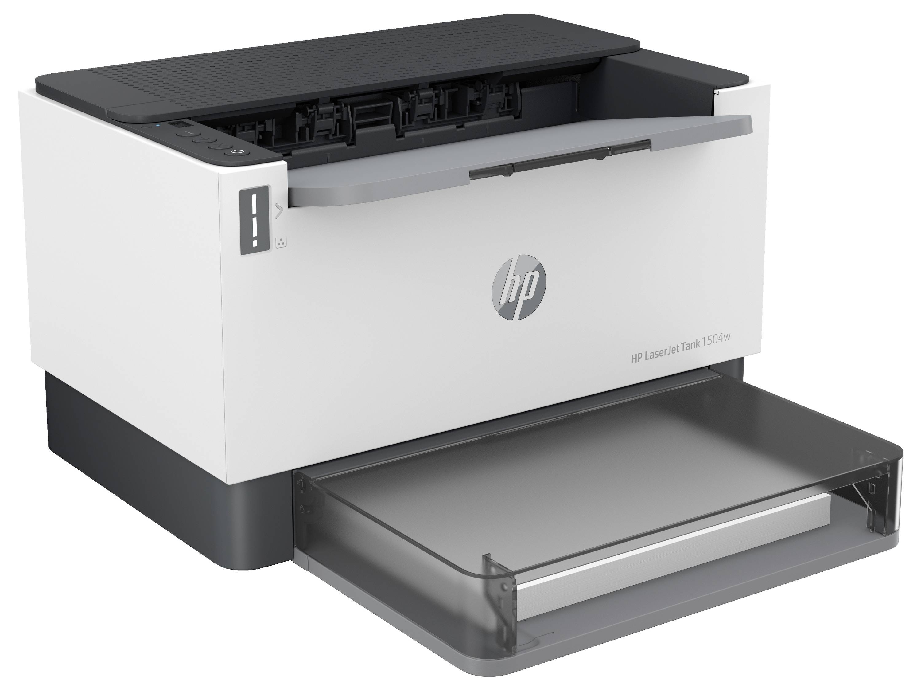HP LaserJet Tank 1504 w Drucker Laser Schwarz-Weiß A4 22 S./min 600 x 600 dpi Bluetooth®, WLAN, Toner-Nachfüllsystem