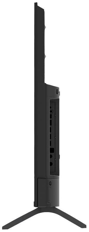 Panasonic TX-50LXW834 LED-TV 126cm 50 Zoll EEK G (A - G) Smart TV, UHD, WLAN, DVB-C, DVB-S2, DVB-T, DVB-T2 Schwarz