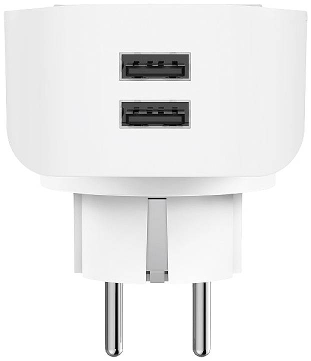 Hama 00176612 Wi-Fi Steckdose Innenbereich 2300 W