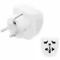 Hama 00223456 Reiseadapter Hama 00223456 Reiseadapter