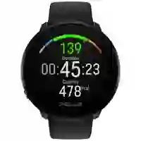 Polar Unite Pulsuhr mit integriertem Sensor 43mm Uni Schwarz Polar Unite Pulsuhr mit integriertem Sensor 43mm Uni Schwarz