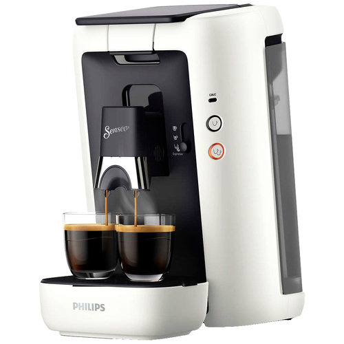SENSEO® Maestro CSA260/10 Kaffeepadmaschine Weiß