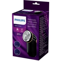 Philips GC026/80 Fusselrasierer 1 St. Schwarz Philips GC026/80 Fusselrasierer 1 St. Schwarz