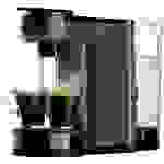 SENSEO® HD7891/74 Kaffeepadmaschine Blau mit Filterkaffee-Funktion, Isolierkanne