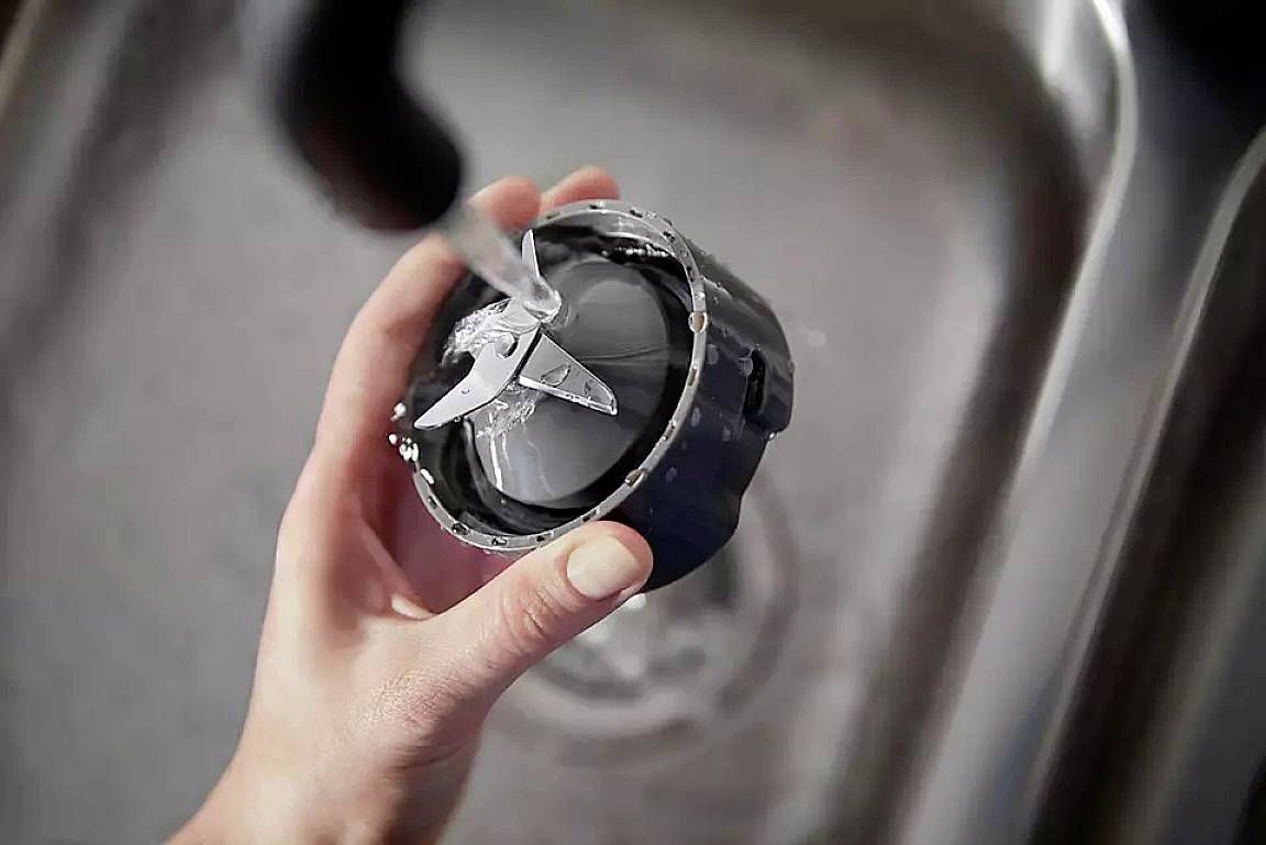 Philips Home HR2291/01 Standmixer 600 W Schwarz