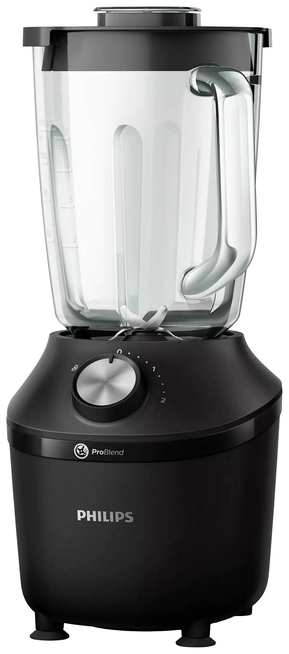 Philips Home HR2291/01 Standmixer 600 W Schwarz