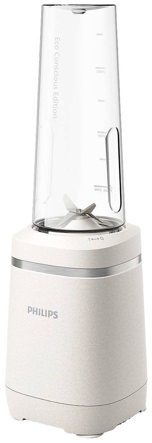 Philips Home HR2500/00 Standmixer 350 W Seidenweiß