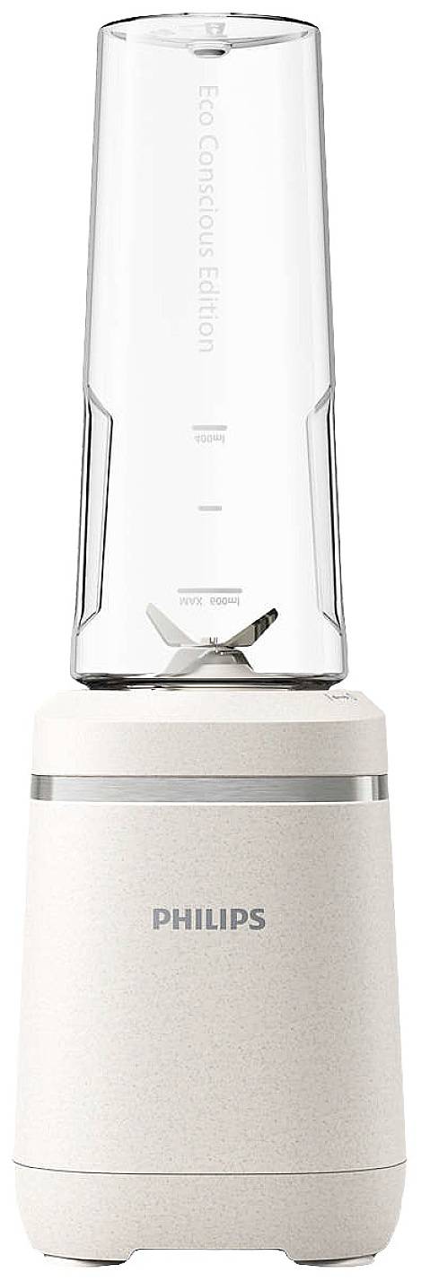 Philips Home HR2500/00 Standmixer 350 W Seidenweiß